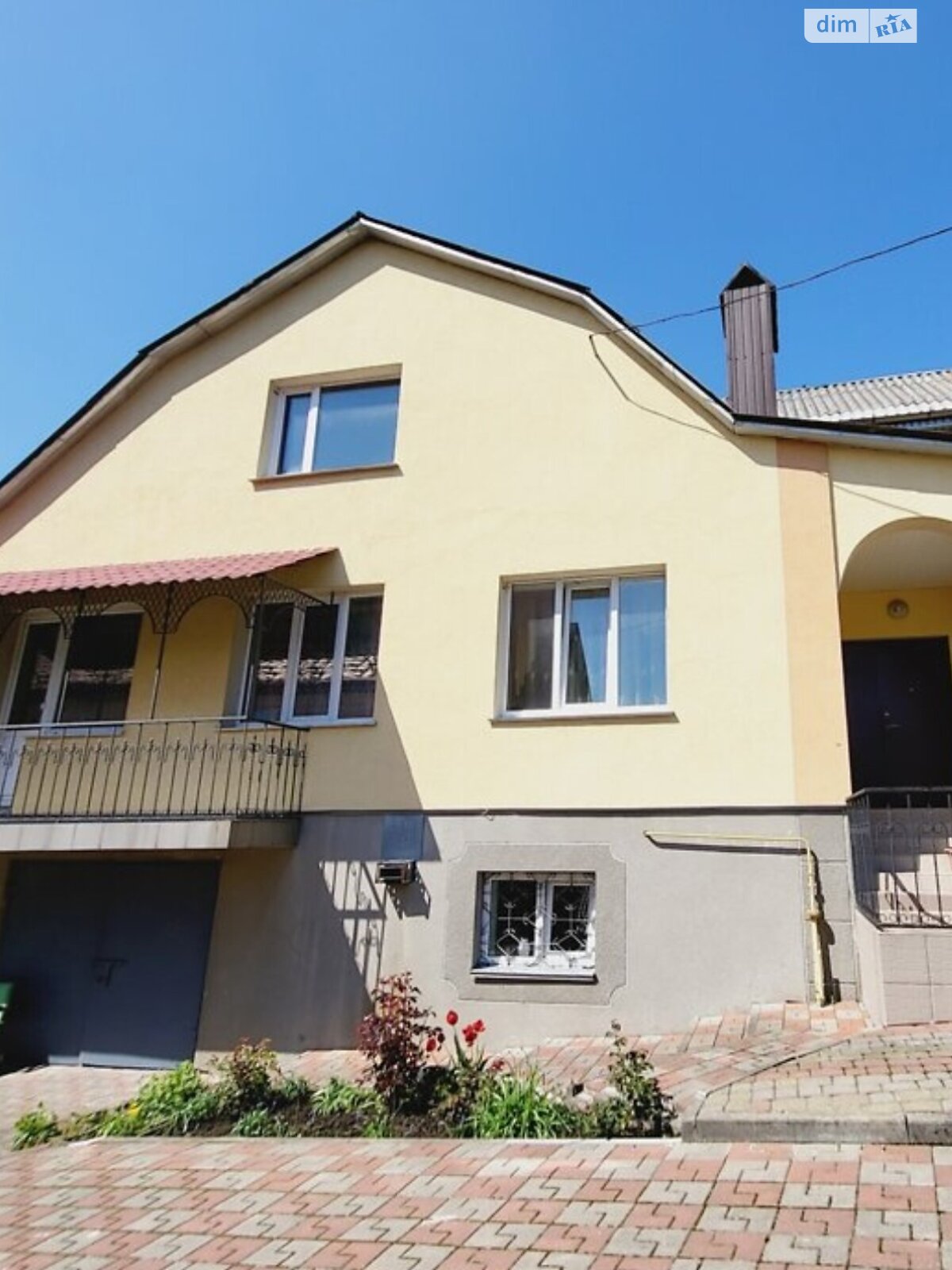 двухэтажный дом с верандой, 220 кв. м, кирпич. Продажа в Виннице район Старый город фото 1 двухэтажный дом с верандой, 220 кв. м, кирпич. Продажа в Виннице район Старый город фото 1