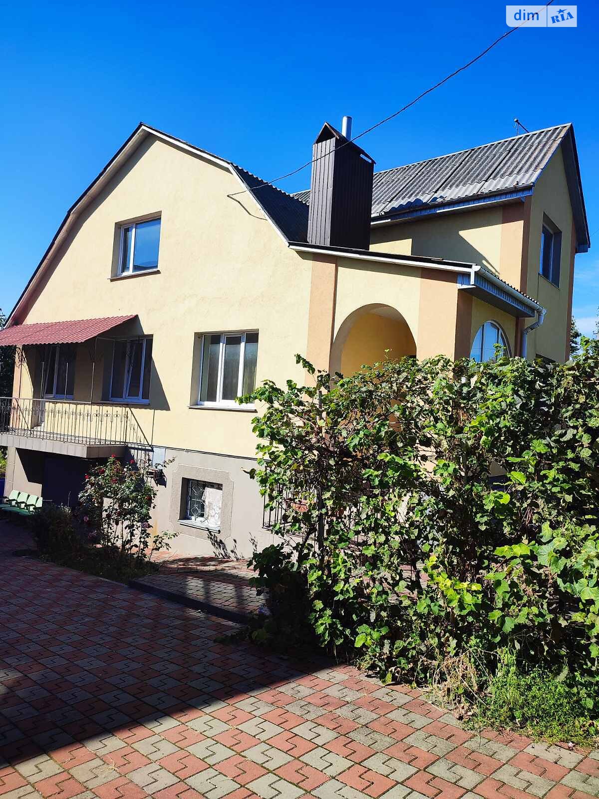 одноэтажный дом с верандой, 207 кв. м, кирпич. Продажа в Виннице район Старый город фото 1 одноэтажный дом с верандой, 207 кв. м, кирпич. Продажа в Виннице район Старый город фото 1