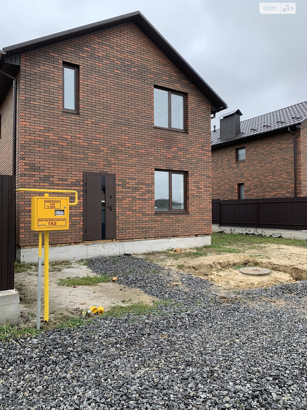 двоповерховий будинок, 115 кв. м, кирпич. Продаж в Вінниці, район Старе місто фото 1