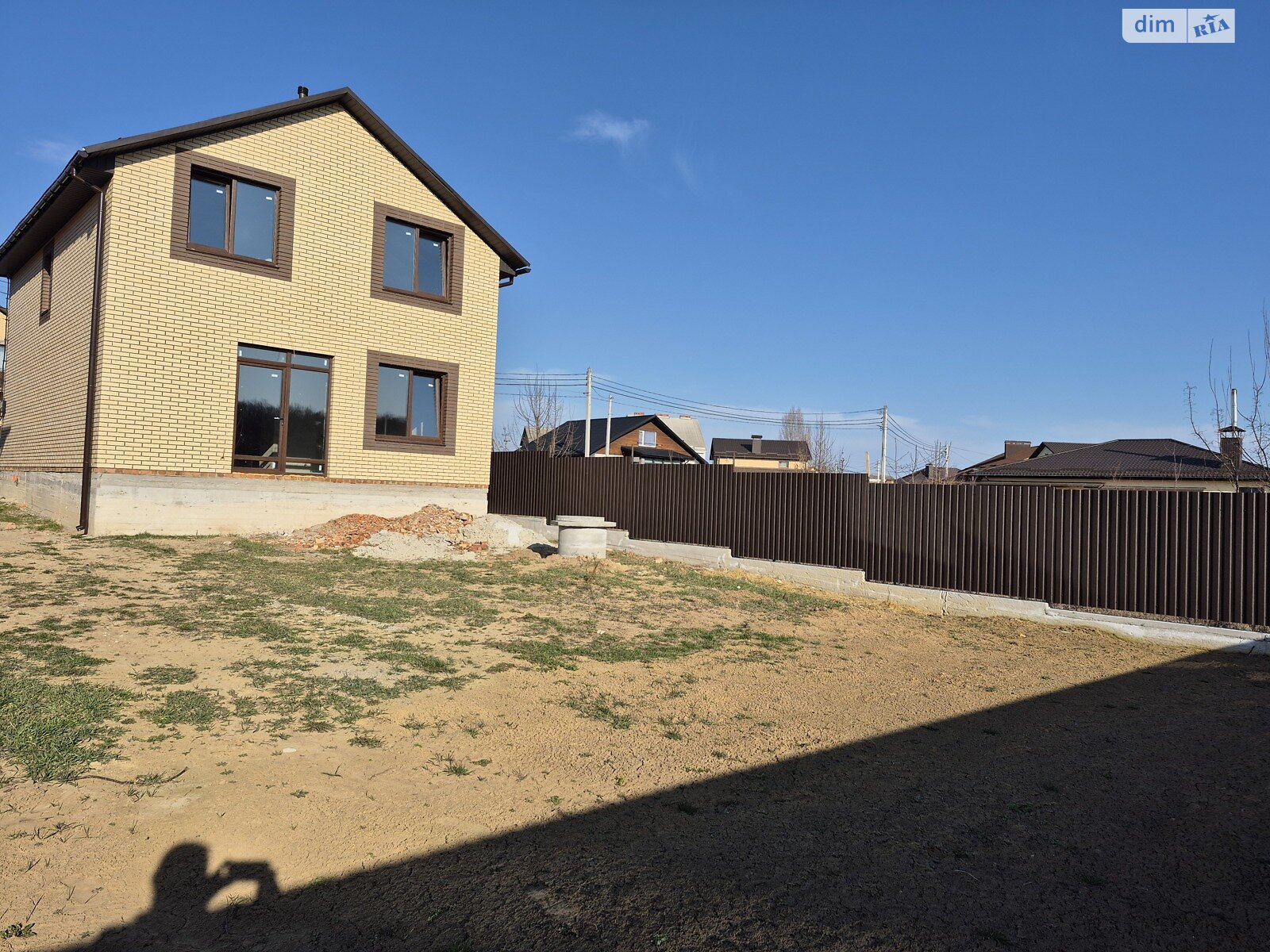 двухэтажный дом с отоплением, 125 кв. м, кирпич. Продажа в Виннице район Старый город фото 1 двухэтажный дом с отоплением, 125 кв. м, кирпич. Продажа в Виннице район Старый город фото 1
