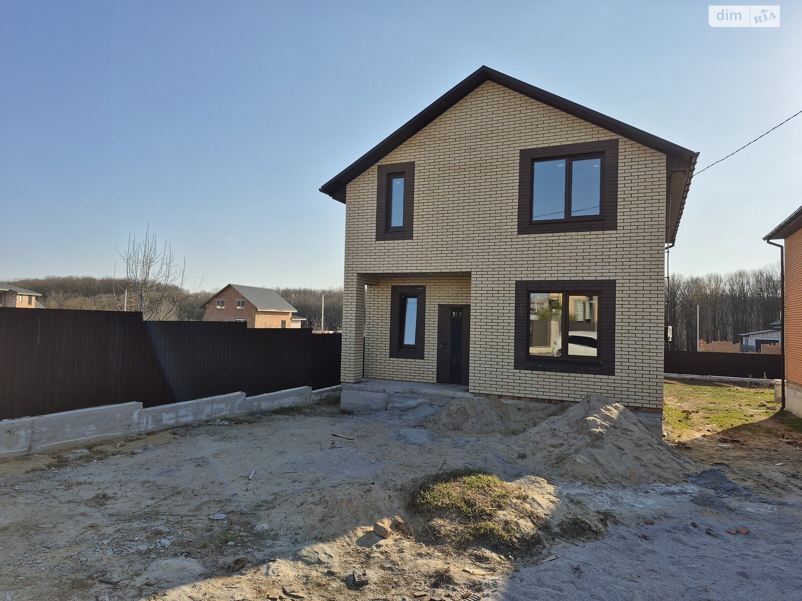двухэтажный дом с отоплением, 125 кв. м, кирпич. Продажа в Виннице район Старый город фото 1 двухэтажный дом с отоплением, 125 кв. м, кирпич. Продажа в Виннице район Старый город фото 1