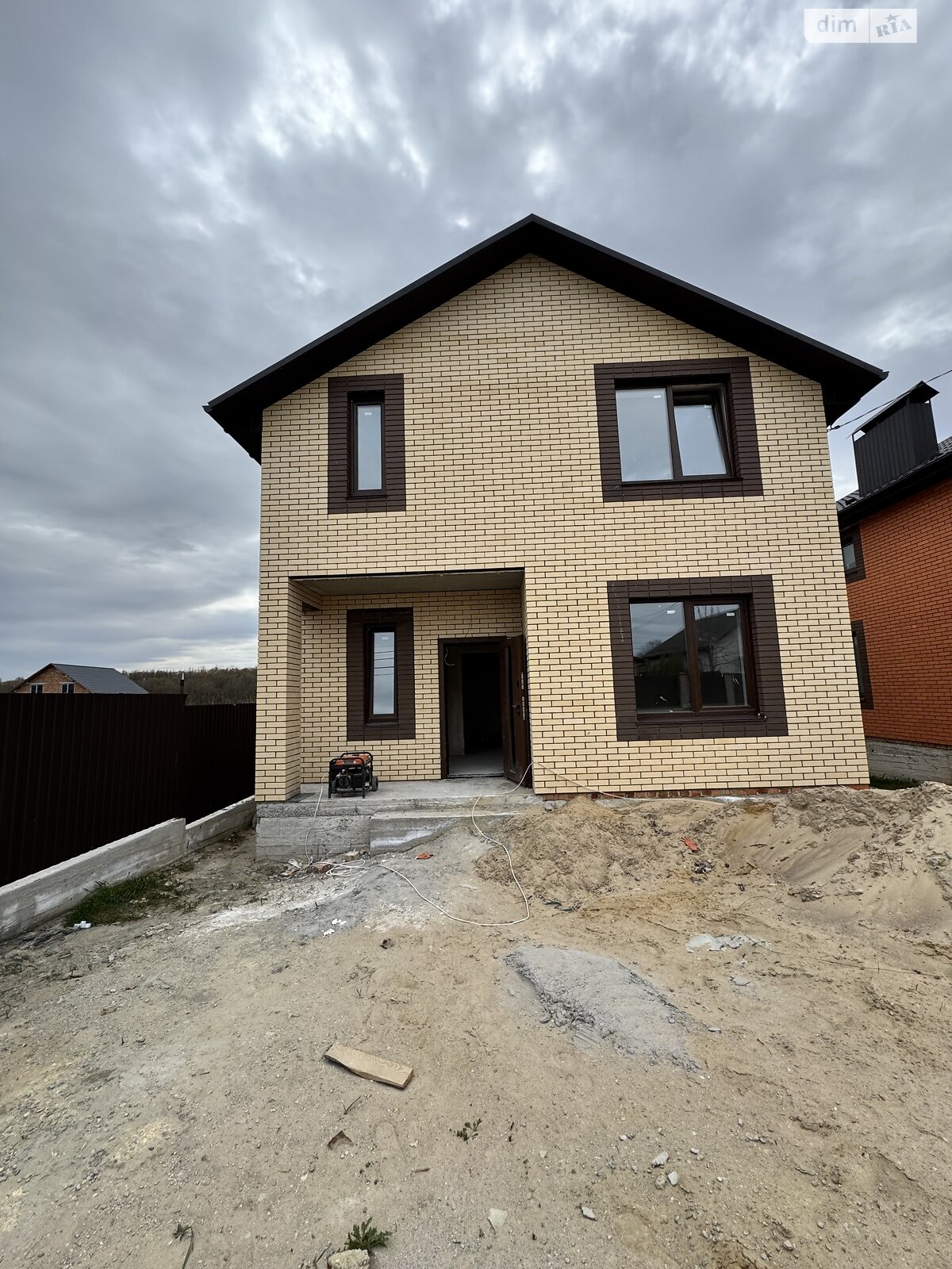 двоповерховий будинок, 125 кв. м, цегла. Продаж в Вінниці, район Старе місто фото 1 двоповерховий будинок, 125 кв. м, цегла. Продаж в Вінниці, район Старе місто фото 1