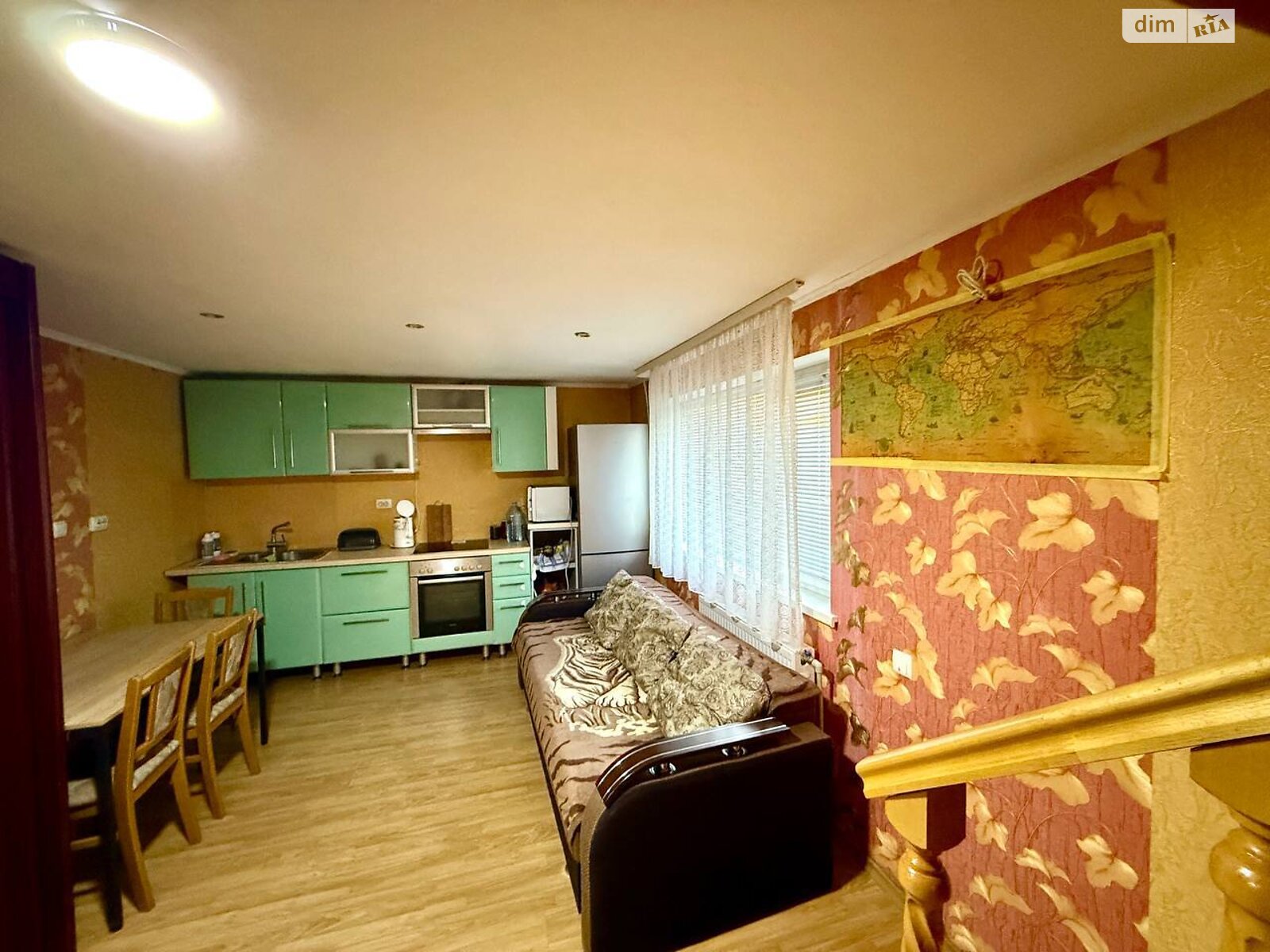 двоповерховий будинок з балконом, 65 кв. м, цегла. Продаж в Вінниці, район Старе місто фото 1 двоповерховий будинок з балконом, 65 кв. м, цегла. Продаж в Вінниці, район Старе місто фото 1