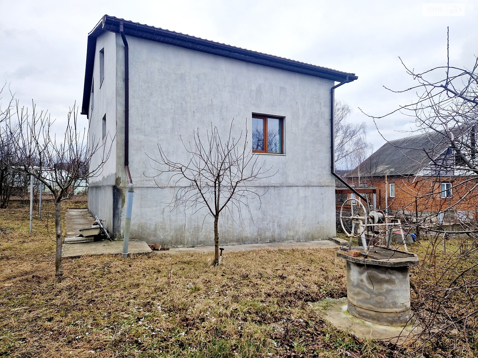 трехэтажный дом с верандой, 194 кв. м, газобетон. Продажа в Винницких Хуторах фото 1 трехэтажный дом с верандой, 194 кв. м, газобетон. Продажа в Винницких Хуторах фото 1