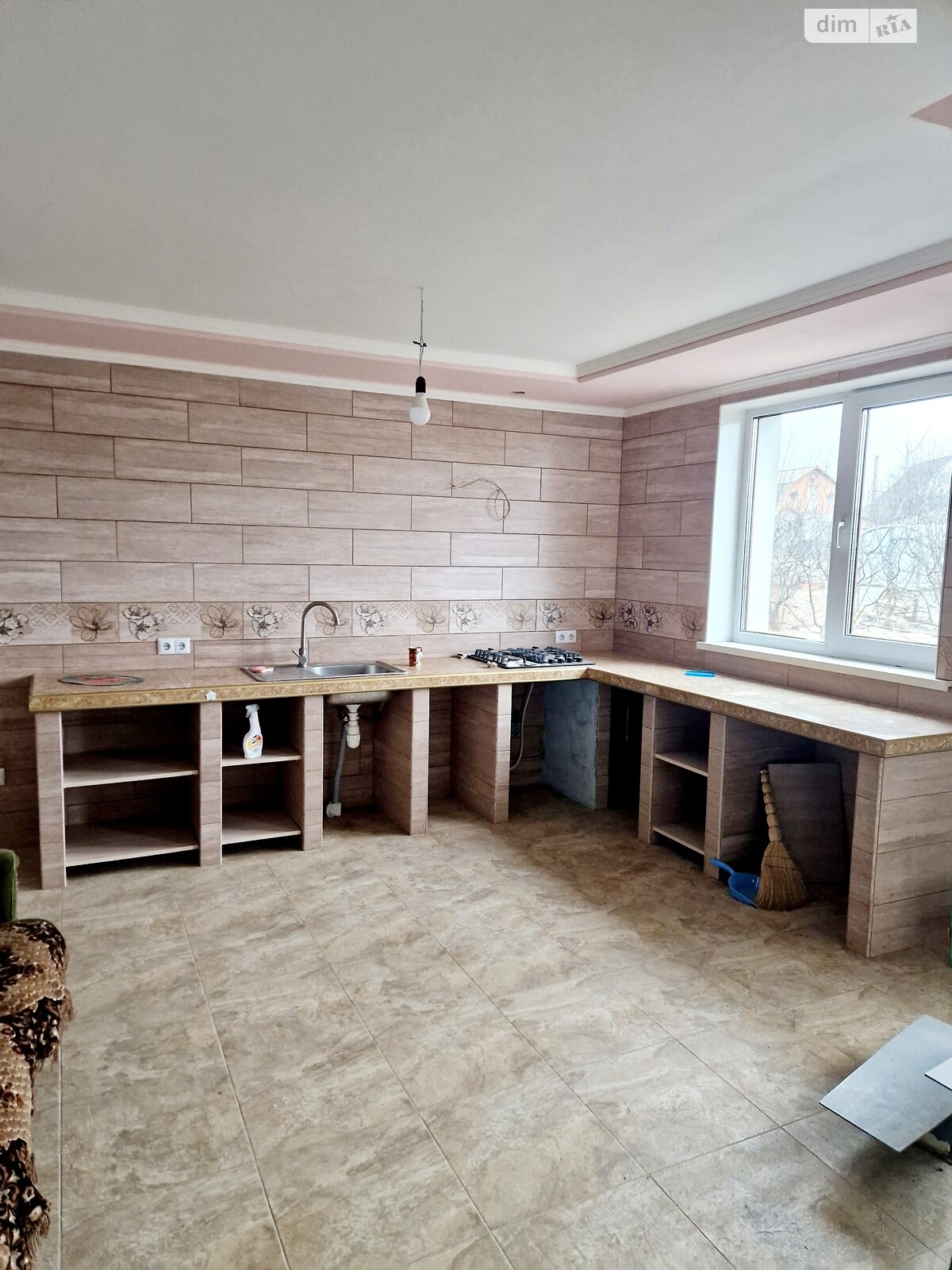 трехэтажный дом с верандой, 194 кв. м, газобетон. Продажа в Винницких Хуторах фото 1 трехэтажный дом с верандой, 194 кв. м, газобетон. Продажа в Винницких Хуторах фото 1