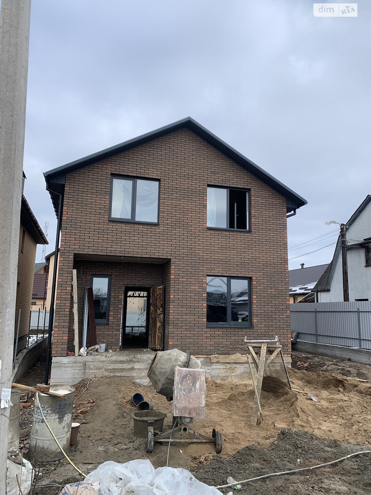 двоповерховий будинок, 125 кв. м, цегла. Продаж в Вінниці, район Старе місто фото 1 двоповерховий будинок, 125 кв. м, цегла. Продаж в Вінниці, район Старе місто фото 1