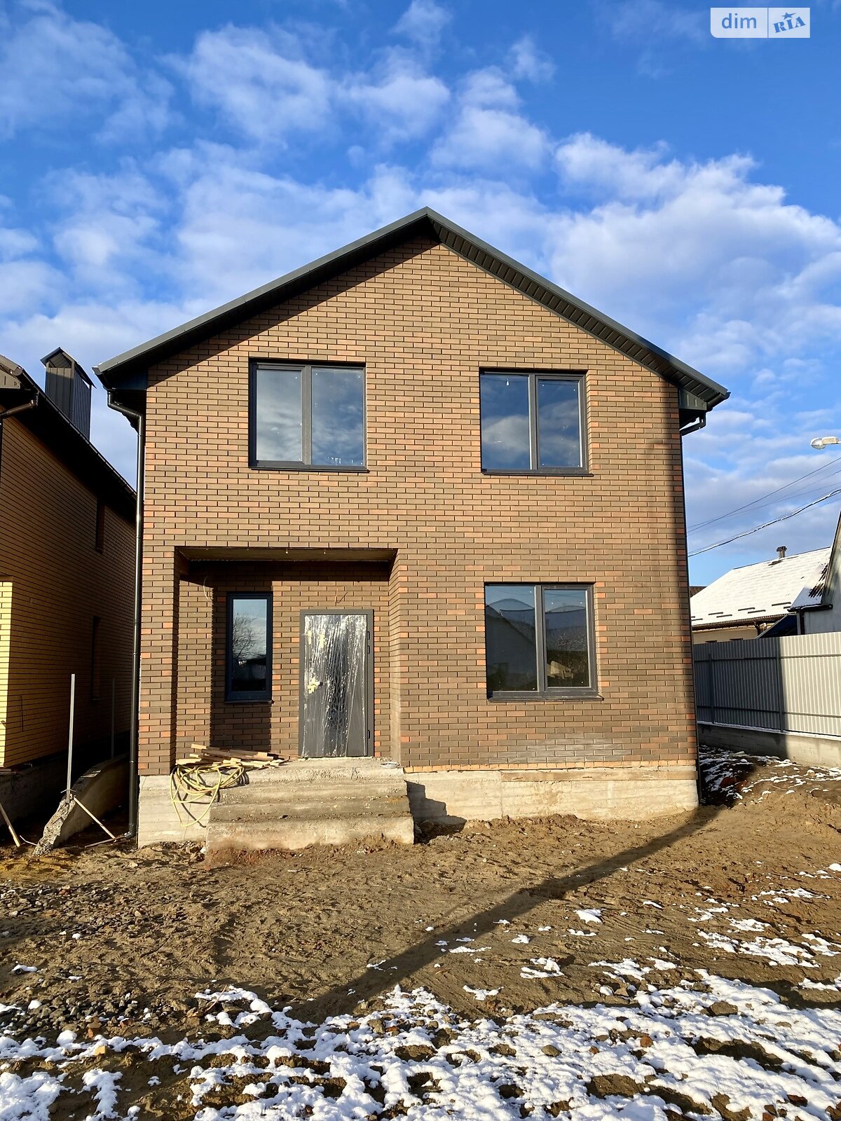 двоповерховий будинок, 125 кв. м, цегла. Продаж в Вінниці, район Старе місто фото 1 двоповерховий будинок, 125 кв. м, цегла. Продаж в Вінниці, район Старе місто фото 1