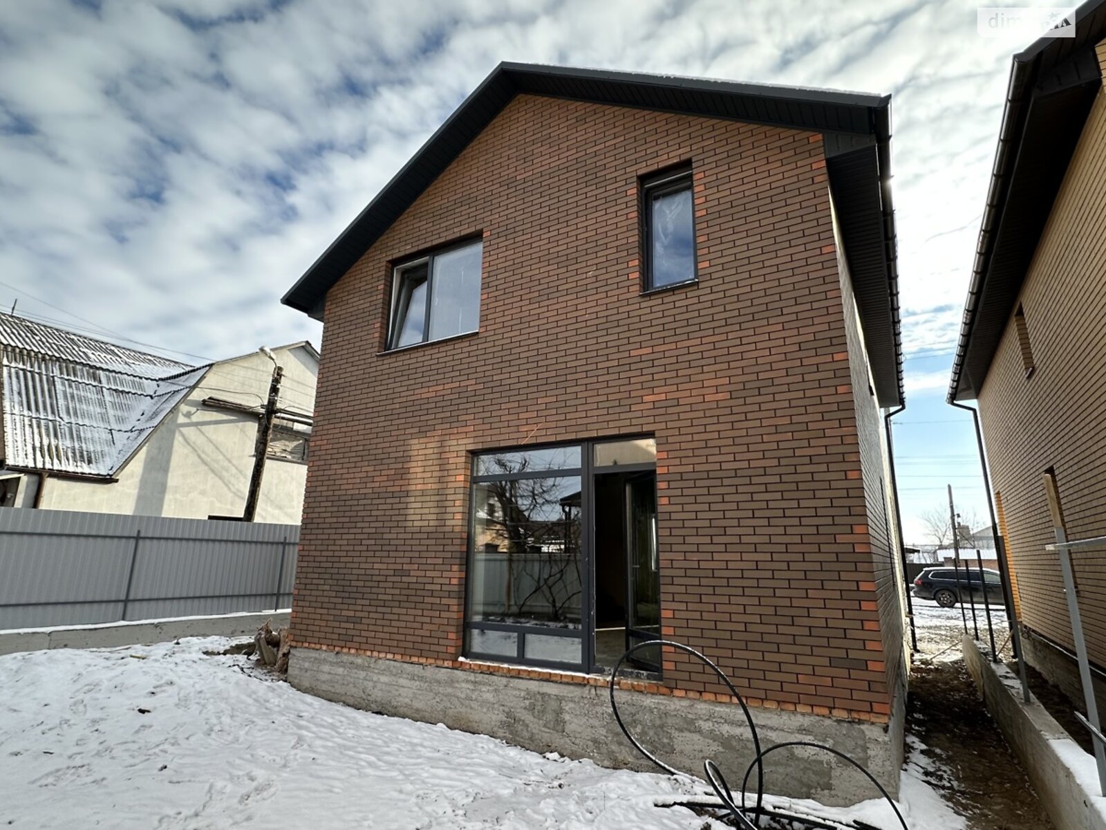 двухэтажный дом, 125 кв. м, кирпич. Продажа в Виннице район Старый город фото 1 двухэтажный дом, 125 кв. м, кирпич. Продажа в Виннице район Старый город фото 1