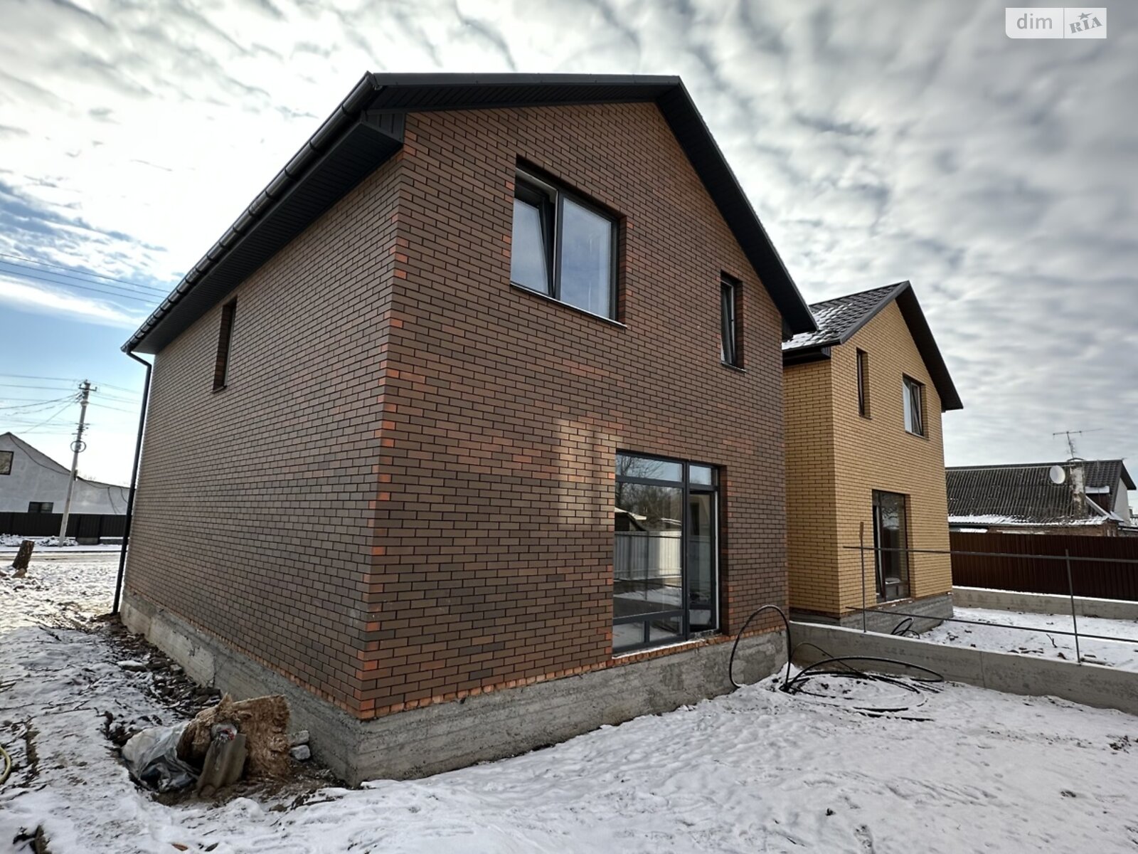 двухэтажный дом, 125 кв. м, кирпич. Продажа в Виннице район Старый город фото 1 двухэтажный дом, 125 кв. м, кирпич. Продажа в Виннице район Старый город фото 1
