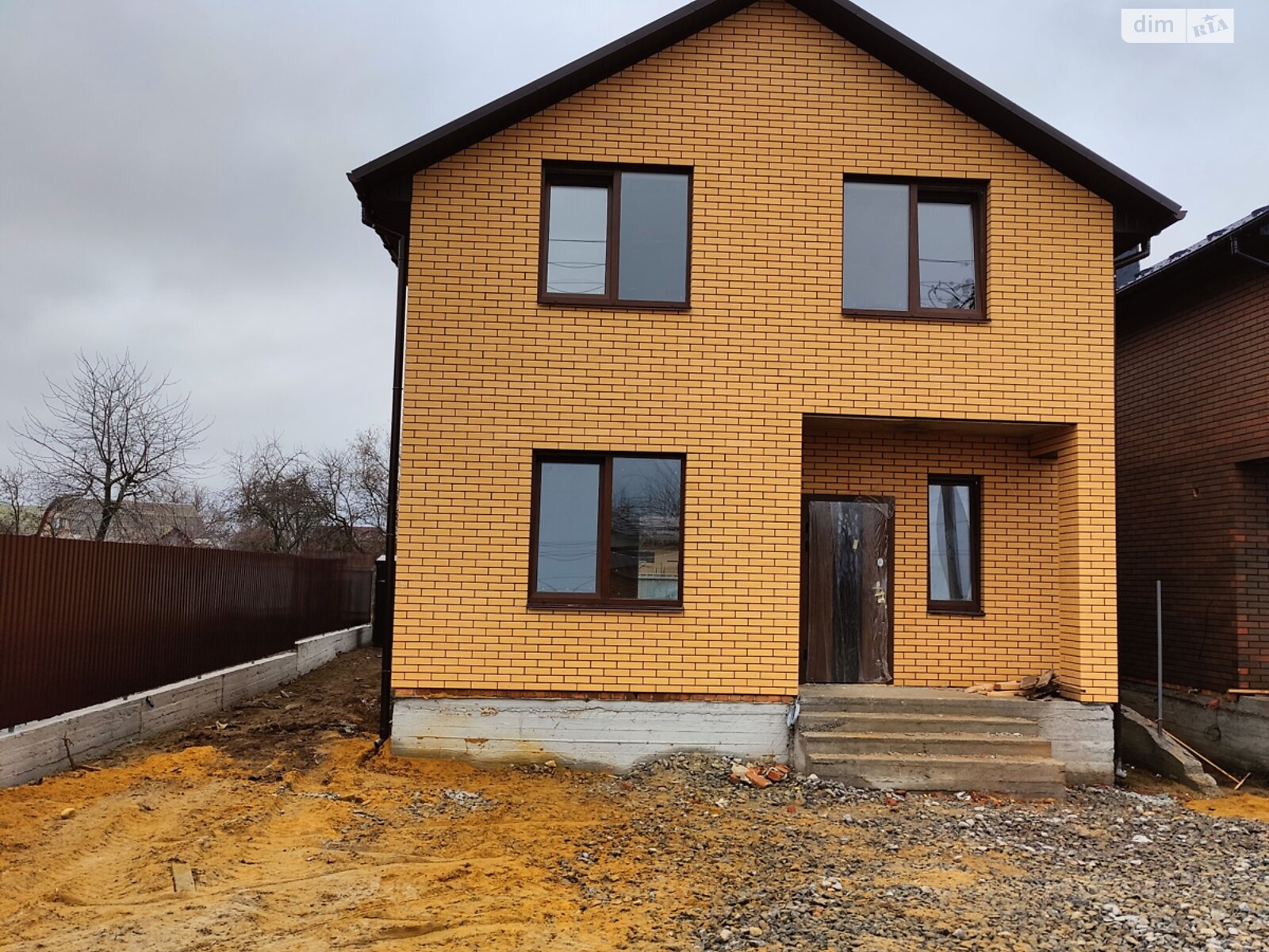 двухэтажный дом, 125 кв. м, кирпич. Продажа в Виннице район Старый город фото 1 двухэтажный дом, 125 кв. м, кирпич. Продажа в Виннице район Старый город фото 1