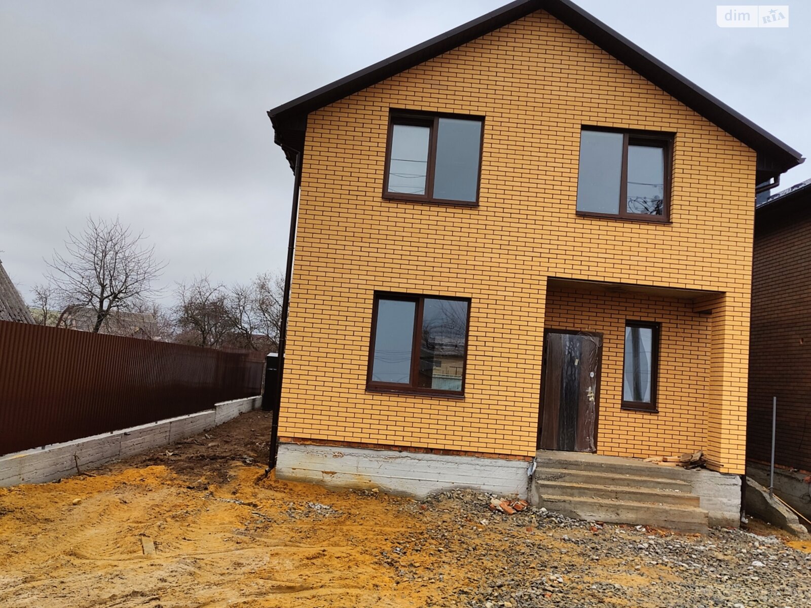 двухэтажный дом, 125 кв. м, кирпич. Продажа в Виннице район Старый город фото 1 двухэтажный дом, 125 кв. м, кирпич. Продажа в Виннице район Старый город фото 1
