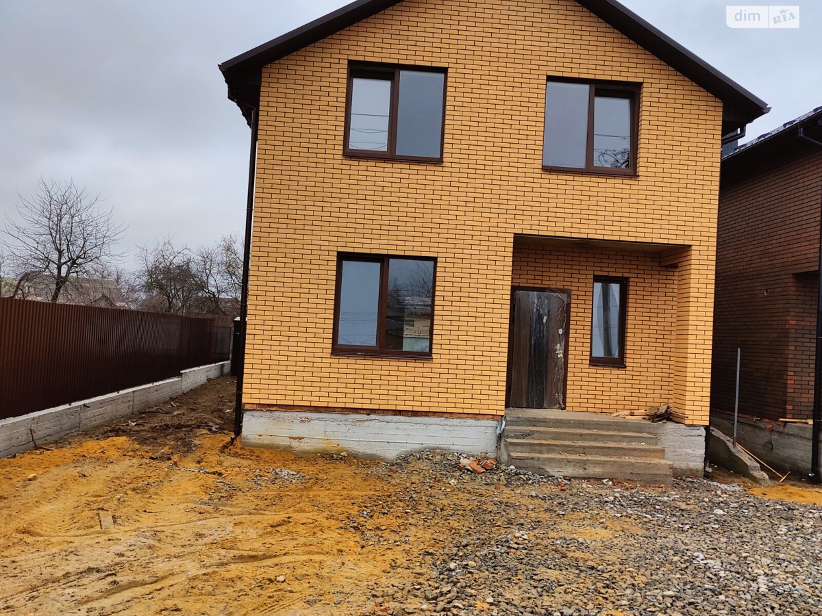 двухэтажный дом, 125 кв. м, кирпич. Продажа в Виннице район Старый город фото 1 двухэтажный дом, 125 кв. м, кирпич. Продажа в Виннице район Старый город фото 1