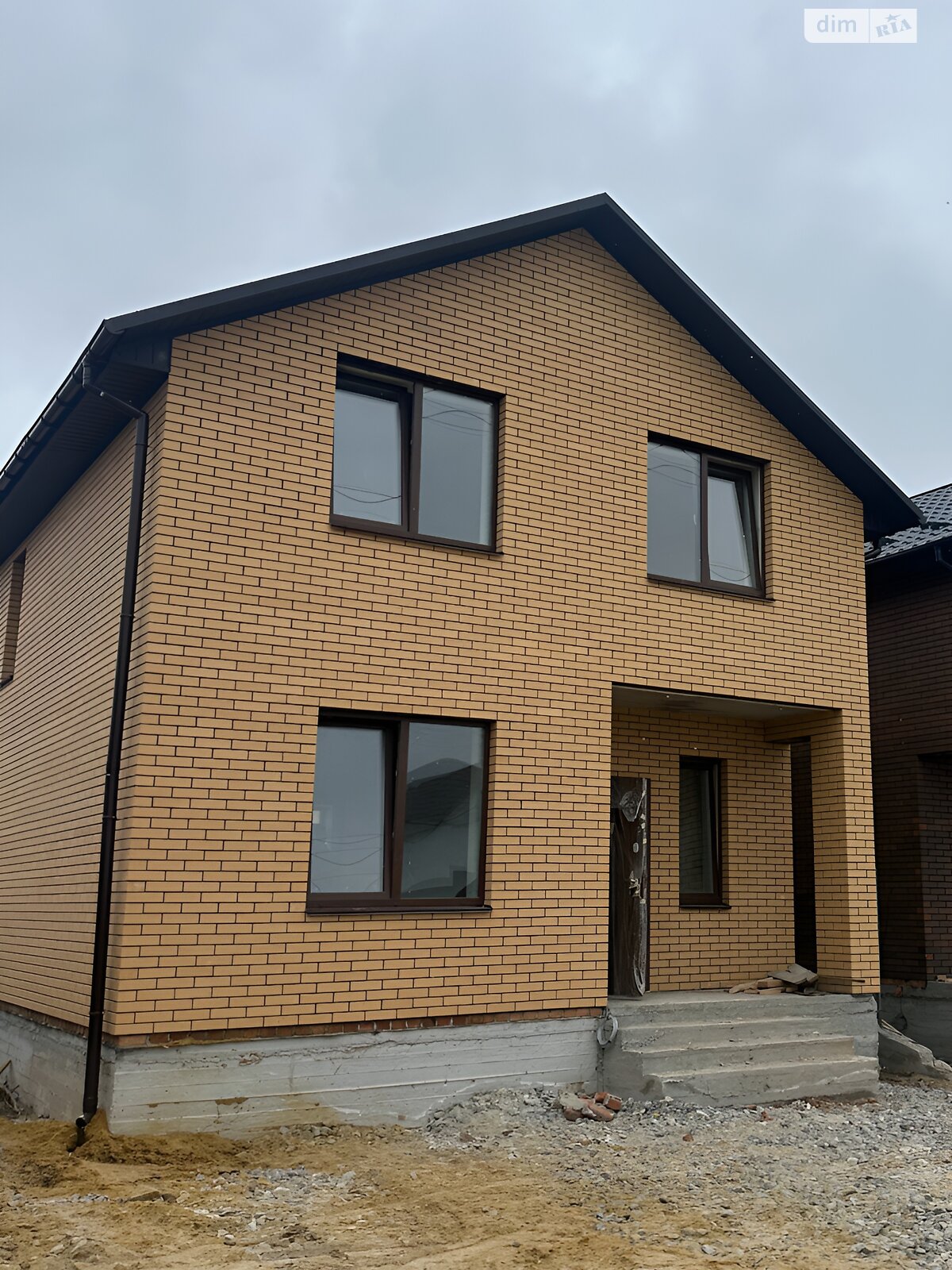 двухэтажный дом, 125 кв. м, кирпич. Продажа в Виннице район Старый город фото 1 двухэтажный дом, 125 кв. м, кирпич. Продажа в Виннице район Старый город фото 1