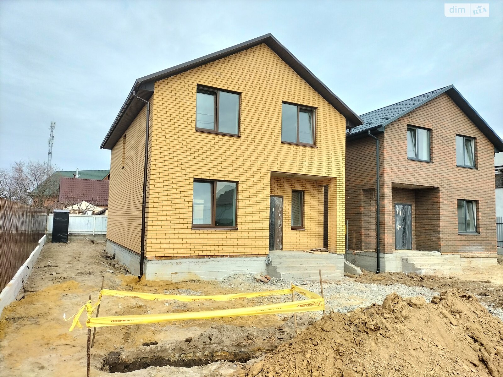 двухэтажный дом, 125 кв. м, кирпич. Продажа в Виннице район Старый город фото 1 двухэтажный дом, 125 кв. м, кирпич. Продажа в Виннице район Старый город фото 1