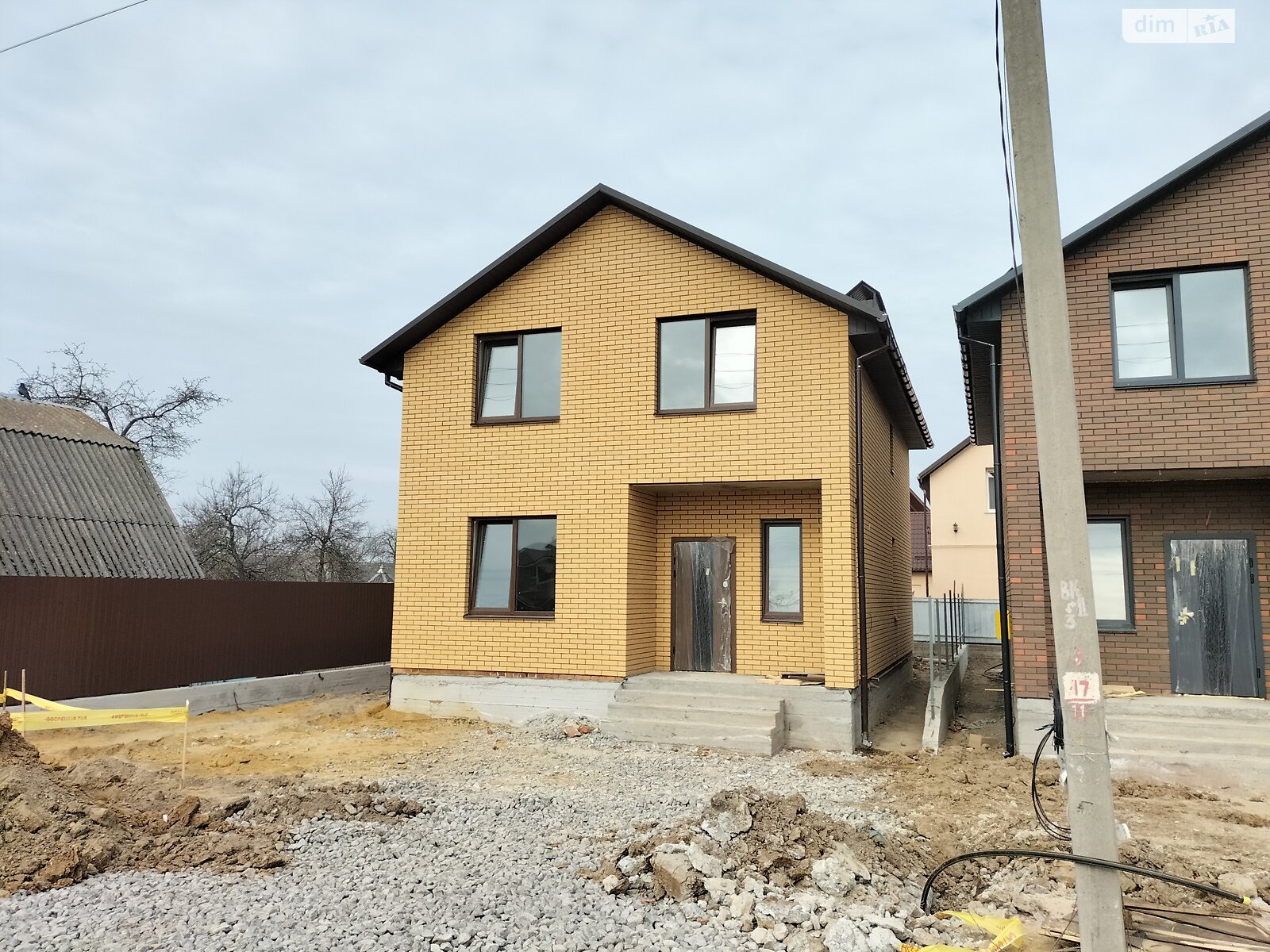 двухэтажный дом, 125 кв. м, кирпич. Продажа в Виннице район Старый город фото 1 двухэтажный дом, 125 кв. м, кирпич. Продажа в Виннице район Старый город фото 1