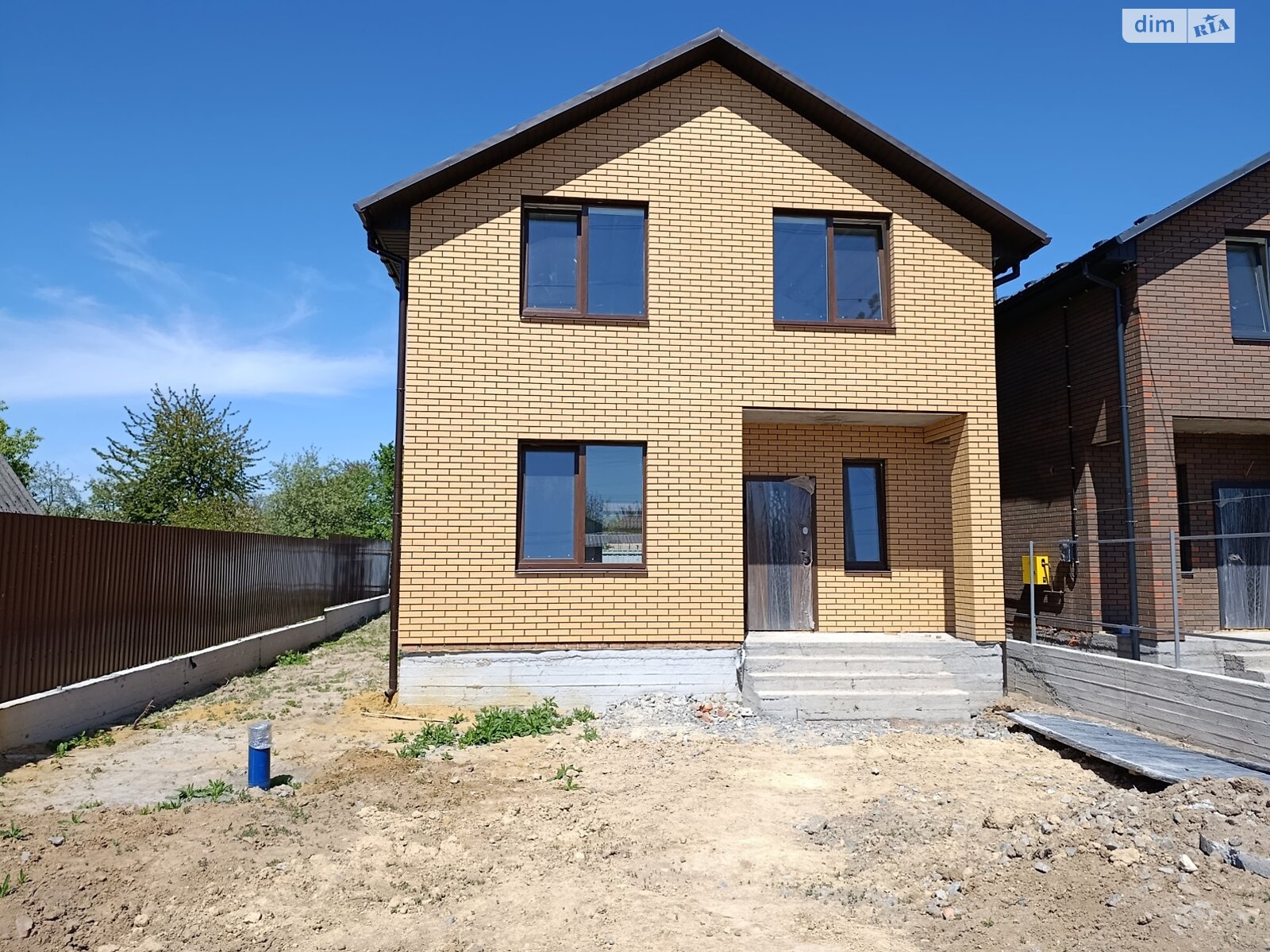двухэтажный дом, 125 кв. м, кирпич. Продажа в Виннице район Старый город фото 1 двухэтажный дом, 125 кв. м, кирпич. Продажа в Виннице район Старый город фото 1