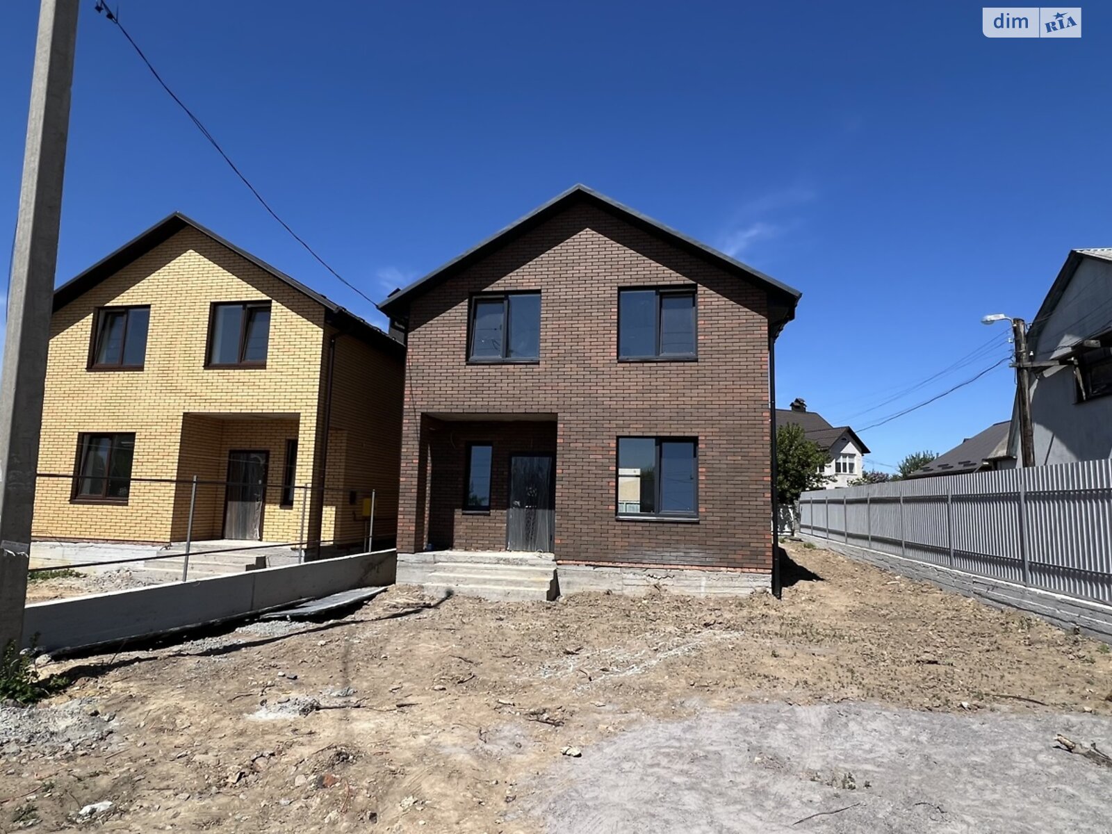 двухэтажный дом, 125 кв. м, кирпич. Продажа в Виннице район Старый город фото 1 двухэтажный дом, 125 кв. м, кирпич. Продажа в Виннице район Старый город фото 1