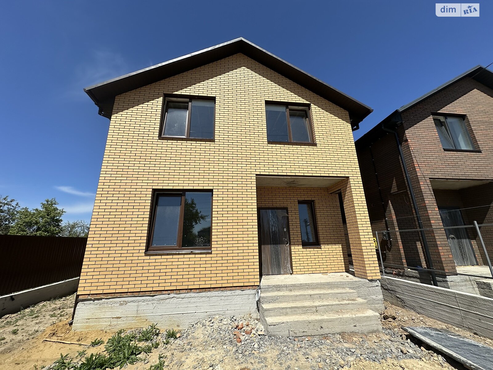 двухэтажный дом, 125 кв. м, кирпич. Продажа в Виннице район Старый город фото 1 двухэтажный дом, 125 кв. м, кирпич. Продажа в Виннице район Старый город фото 1