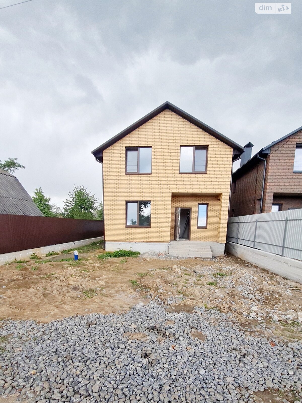 двухэтажный дом, 125 кв. м, кирпич. Продажа в Виннице район Старый город фото 1 двухэтажный дом, 125 кв. м, кирпич. Продажа в Виннице район Старый город фото 1