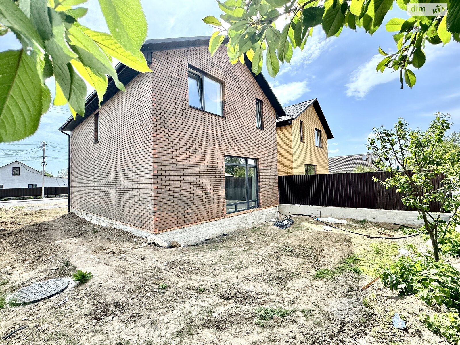 двухэтажный дом, 125 кв. м, кирпич. Продажа в Виннице район Старый город фото 1