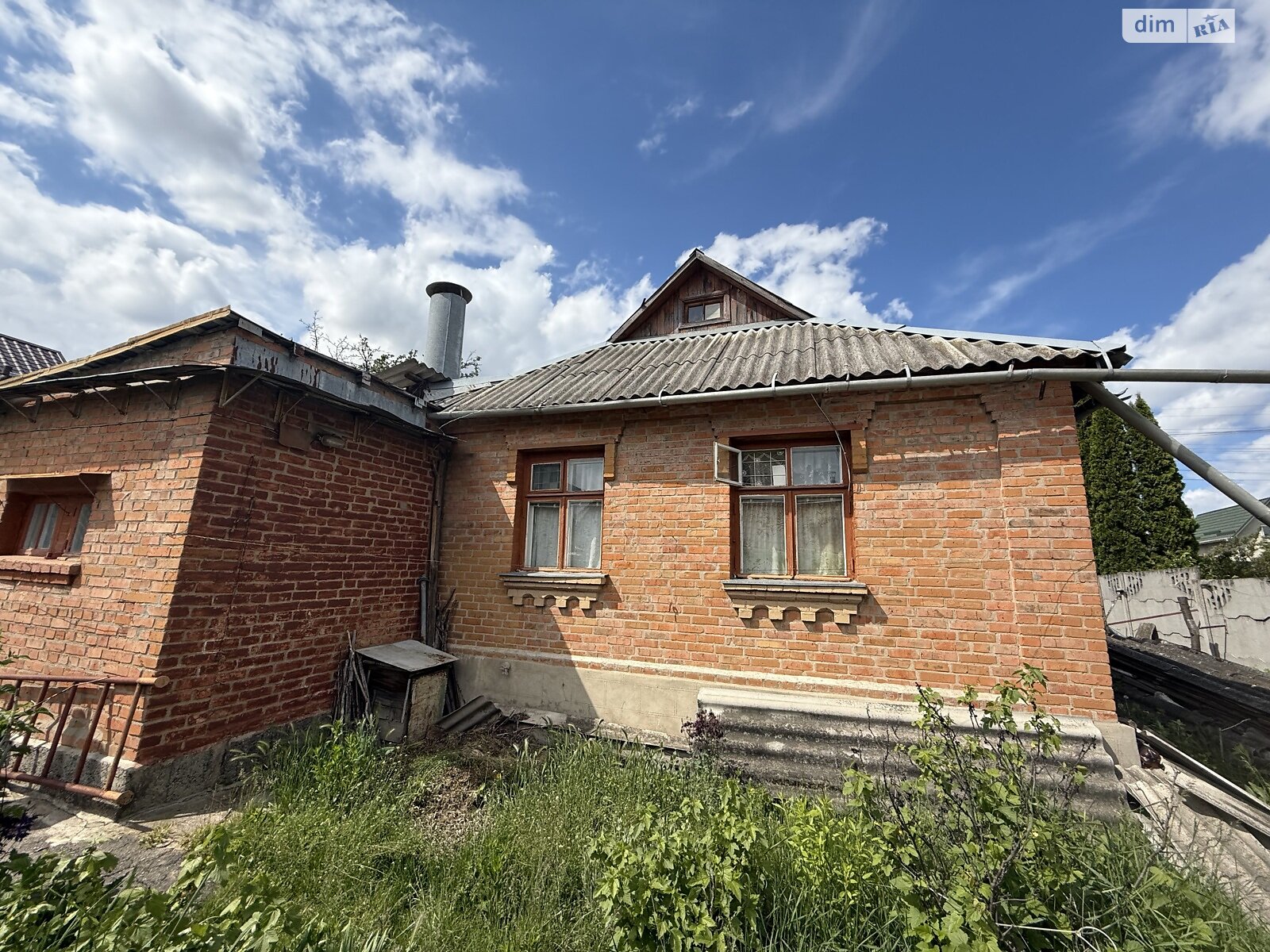 одноповерховий будинок з верандою, 74 кв. м, цегла. Продаж в Вінниці, район Старе місто фото 1 одноповерховий будинок з верандою, 74 кв. м, цегла. Продаж в Вінниці, район Старе місто фото 1