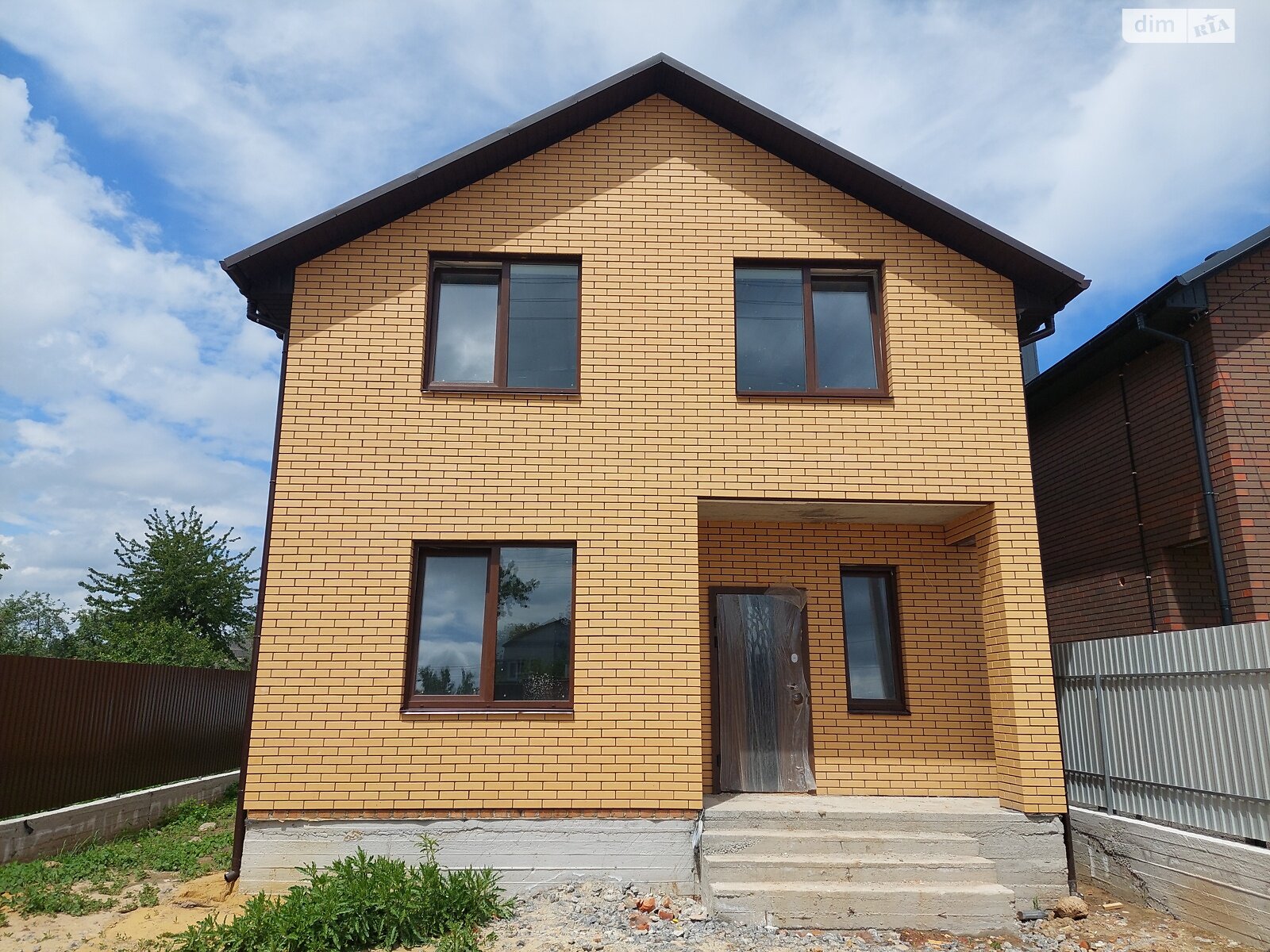 двухэтажный дом, 120 кв. м, кирпич. Продажа в Виннице район Старый город фото 1 двухэтажный дом, 120 кв. м, кирпич. Продажа в Виннице район Старый город фото 1