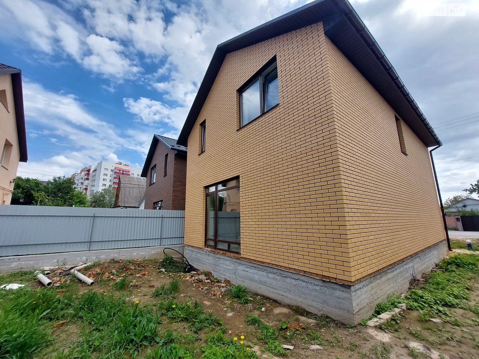двухэтажный дом, 120 кв. м, кирпич. Продажа в Виннице район Старый город фото 1 двухэтажный дом, 120 кв. м, кирпич. Продажа в Виннице район Старый город фото 1