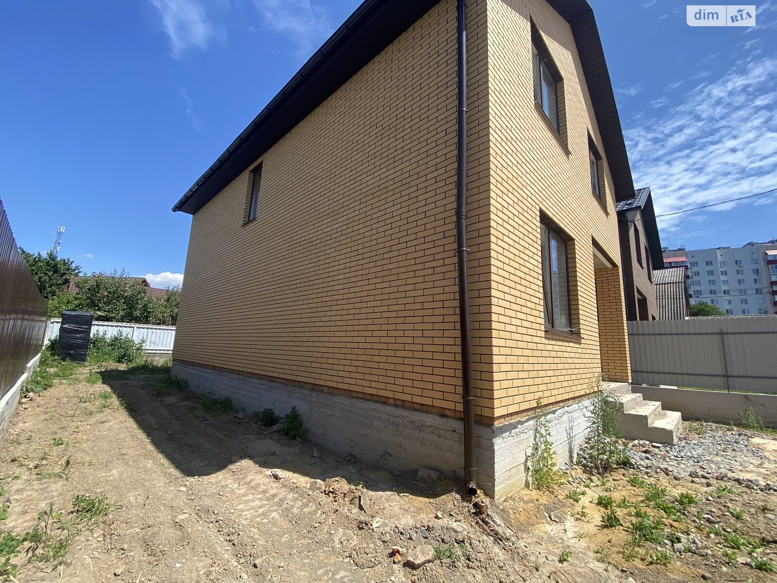 двоповерховий будинок, 125 кв. м, цегла. Продаж в Вінниці, район Старе місто фото 1