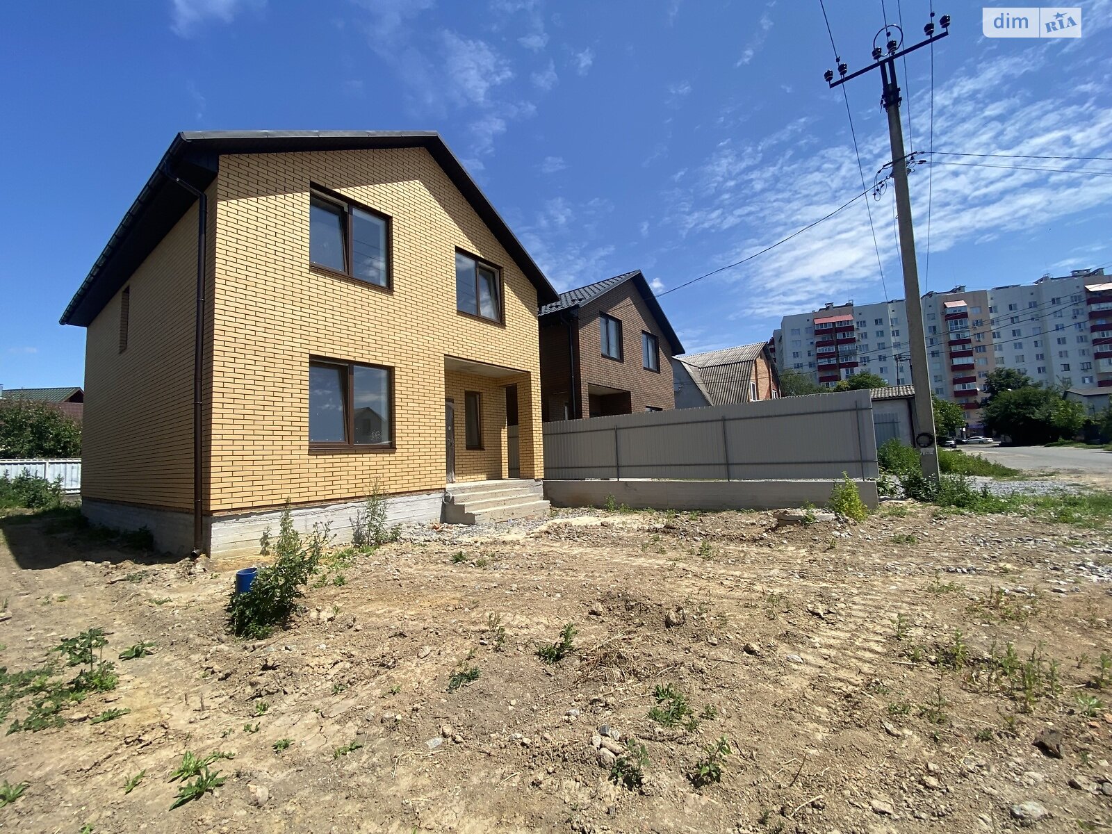 двоповерховий будинок, 125 кв. м, цегла. Продаж в Вінниці, район Старе місто фото 1