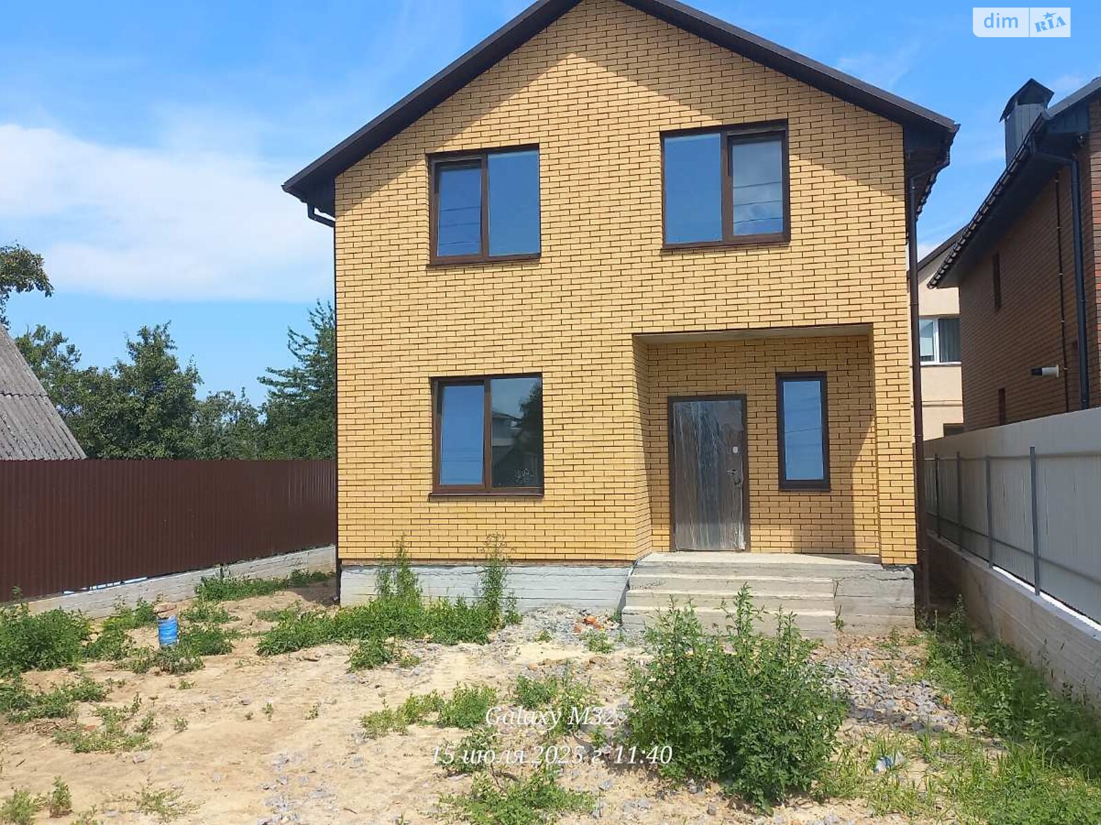 двухэтажный дом, 125 кв. м, кирпич. Продажа в Виннице район Старый город фото 1 двухэтажный дом, 125 кв. м, кирпич. Продажа в Виннице район Старый город фото 1