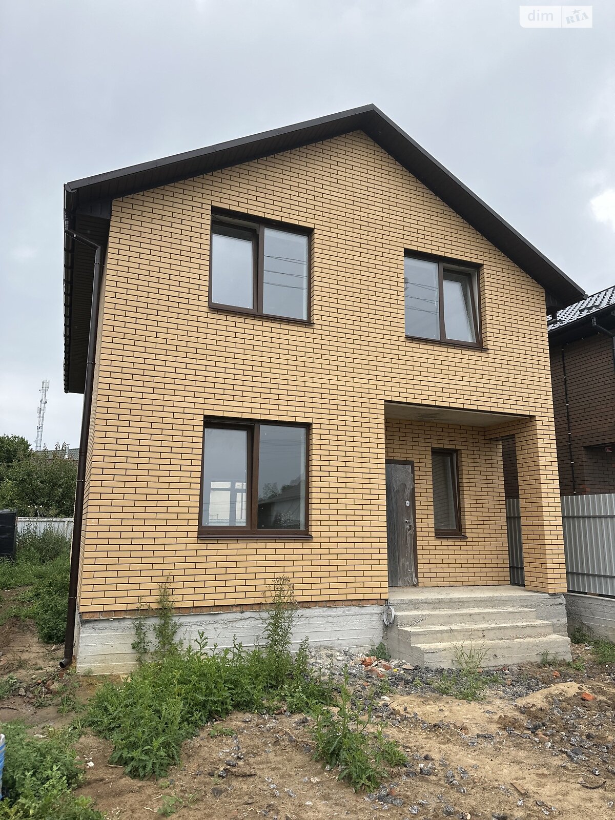 двухэтажный дом, 120 кв. м, кирпич. Продажа в Виннице район Старый город фото 1 двухэтажный дом, 120 кв. м, кирпич. Продажа в Виннице район Старый город фото 1