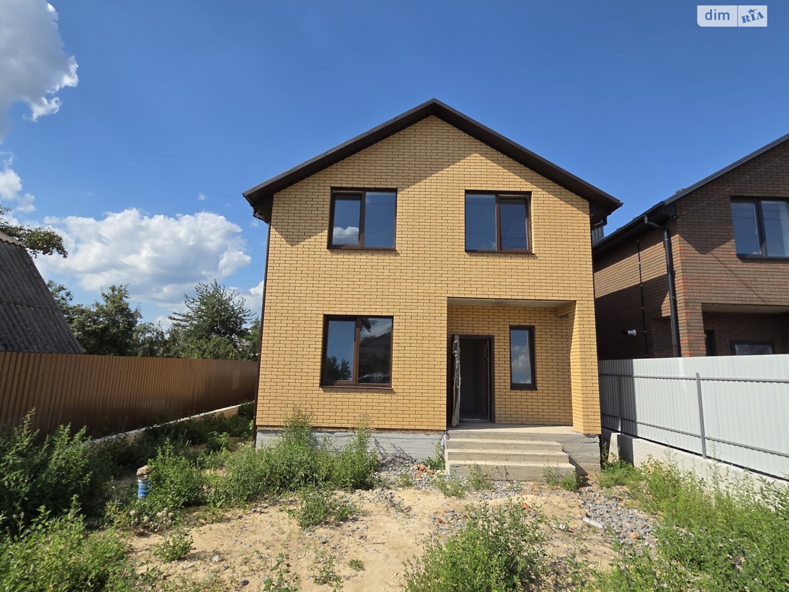 двоповерховий будинок з опаленням, 125 кв. м, кирпич. Продаж в Вінниці, район с отоплением фото 1 двоповерховий будинок з опаленням, 125 кв. м, кирпич. Продаж в Вінниці, район с отоплением фото 1