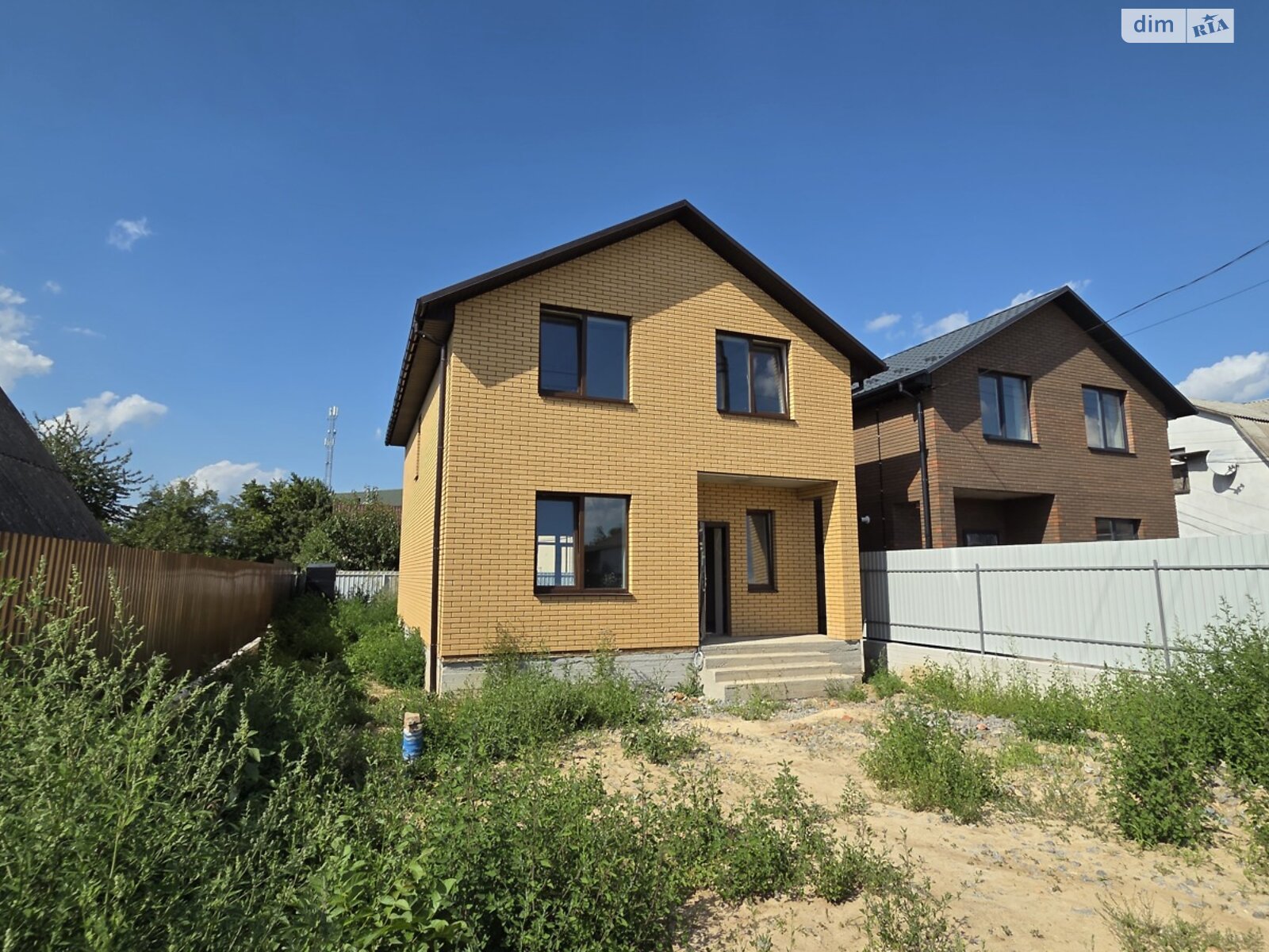 двоповерховий будинок з опаленням, 125 кв. м, кирпич. Продаж в Вінниці, район с отоплением фото 1 двоповерховий будинок з опаленням, 125 кв. м, кирпич. Продаж в Вінниці, район с отоплением фото 1