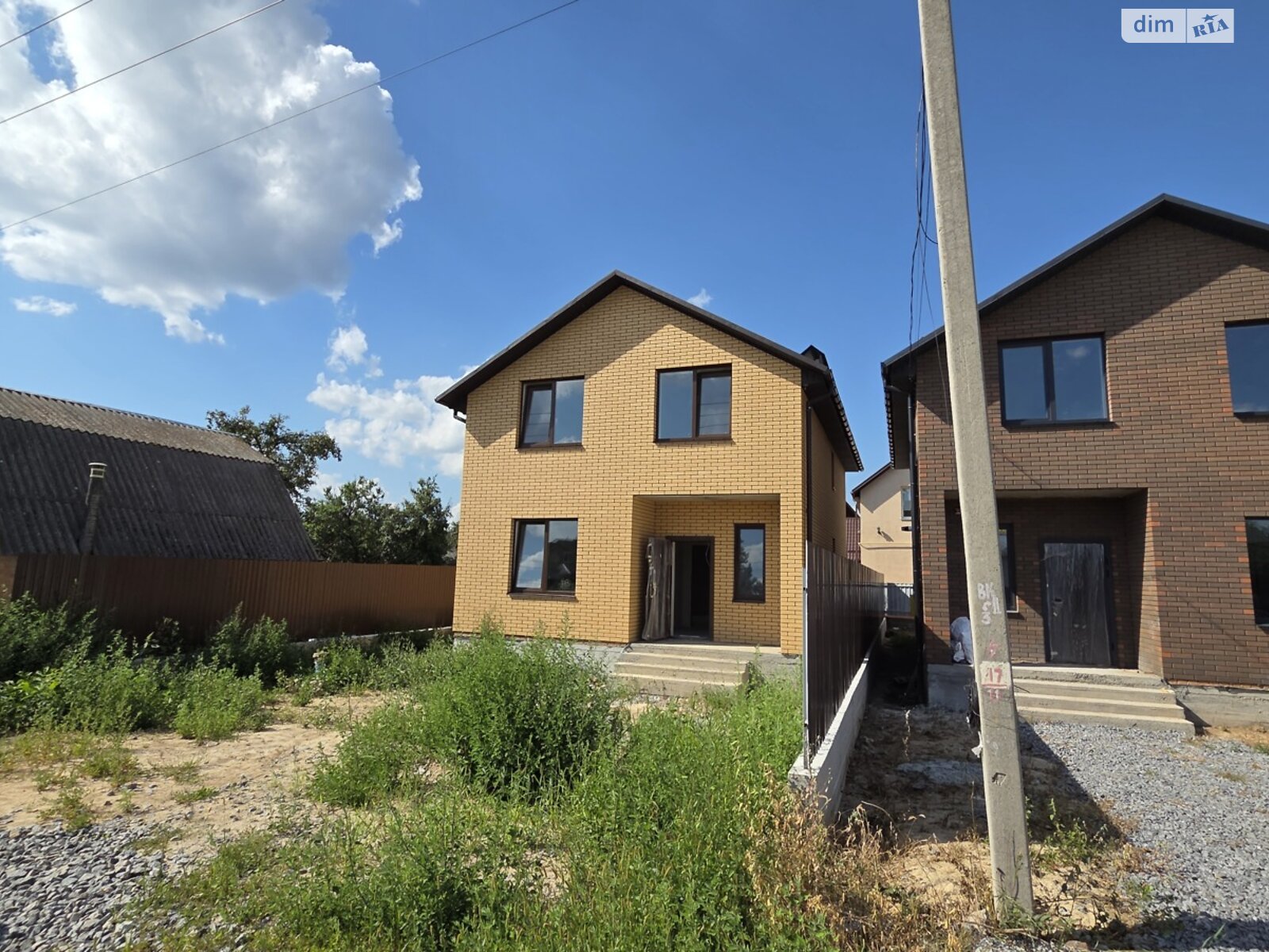 двоповерховий будинок з опаленням, 125 кв. м, кирпич. Продаж в Вінниці, район с отоплением фото 1 двоповерховий будинок з опаленням, 125 кв. м, кирпич. Продаж в Вінниці, район с отоплением фото 1