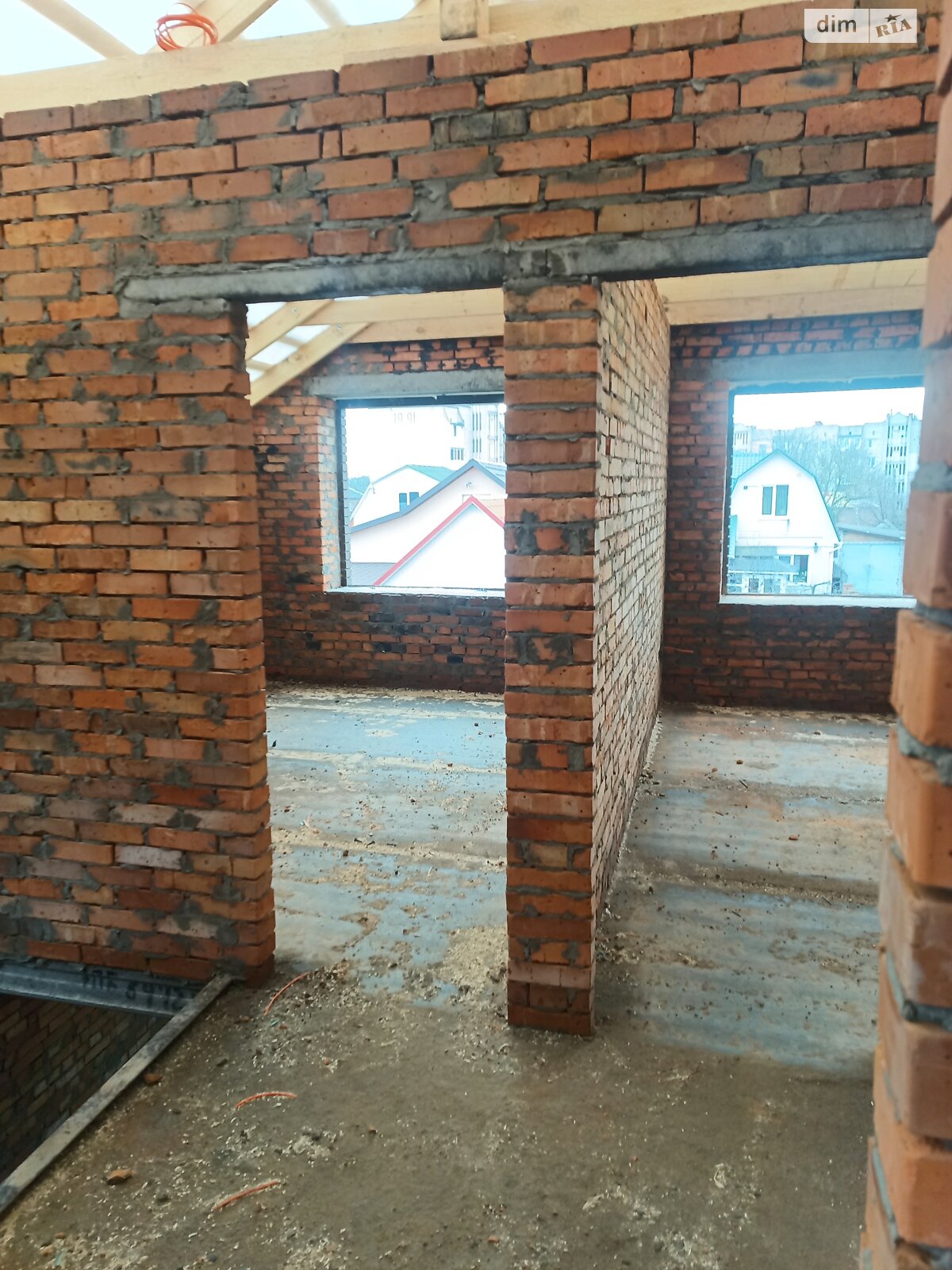 двоповерховий будинок, 105 кв. м, кирпич. Продаж в Вінниці, район Старе місто фото 1