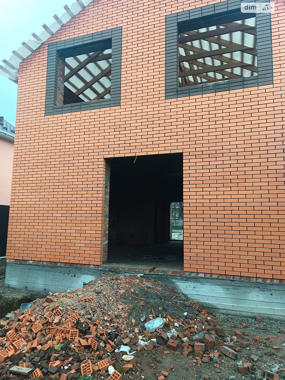 двоповерховий будинок, 105 кв. м, кирпич. Продаж в Вінниці, район Старе місто фото 1