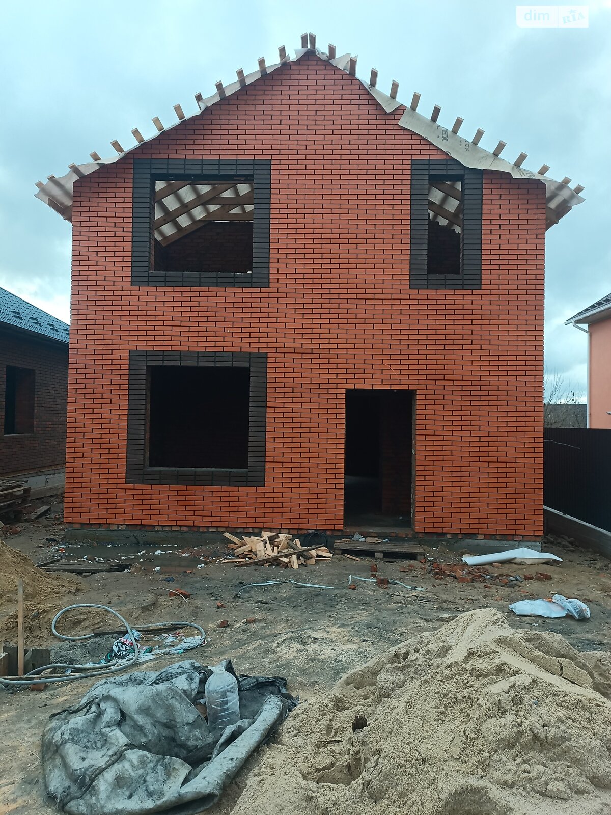 двоповерховий будинок, 105 кв. м, кирпич. Продаж в Вінниці, район Старе місто фото 1