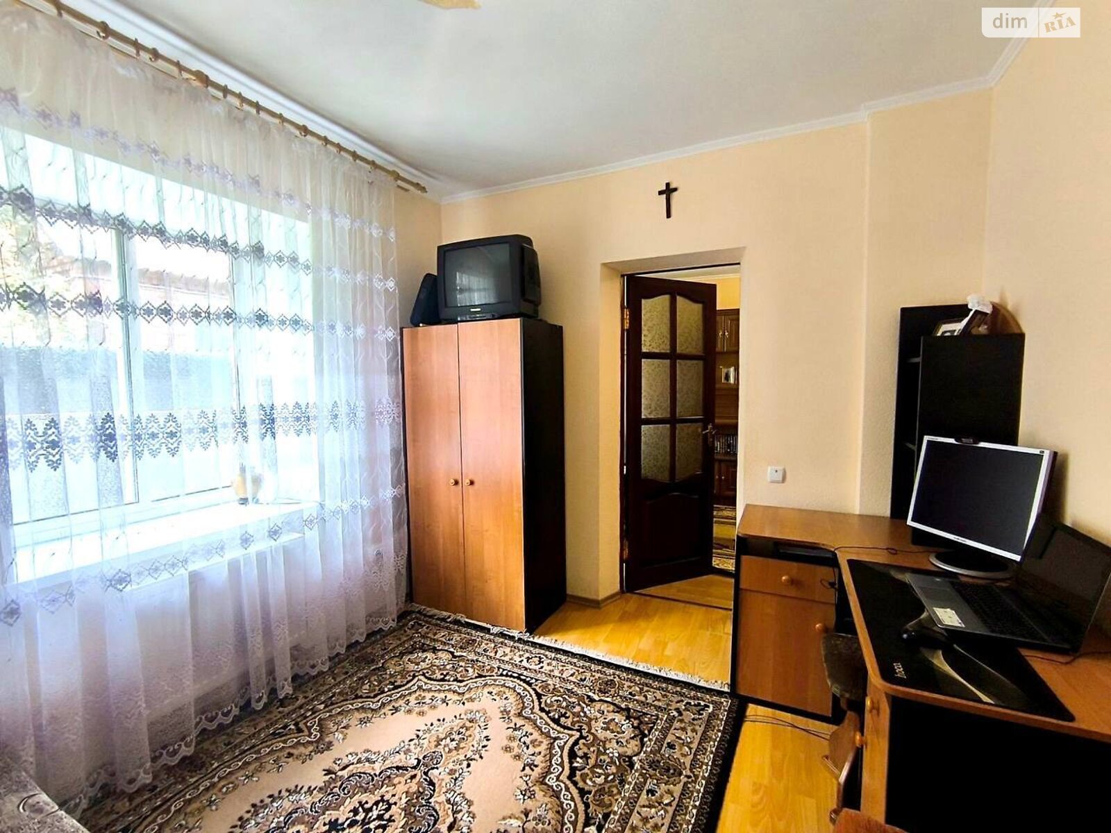 двоповерховий будинок з гаражем, 118.3 кв. м, цегла. Продаж в Вінниці, район Старе місто фото 1 двоповерховий будинок з гаражем, 118.3 кв. м, цегла. Продаж в Вінниці, район Старе місто фото 1