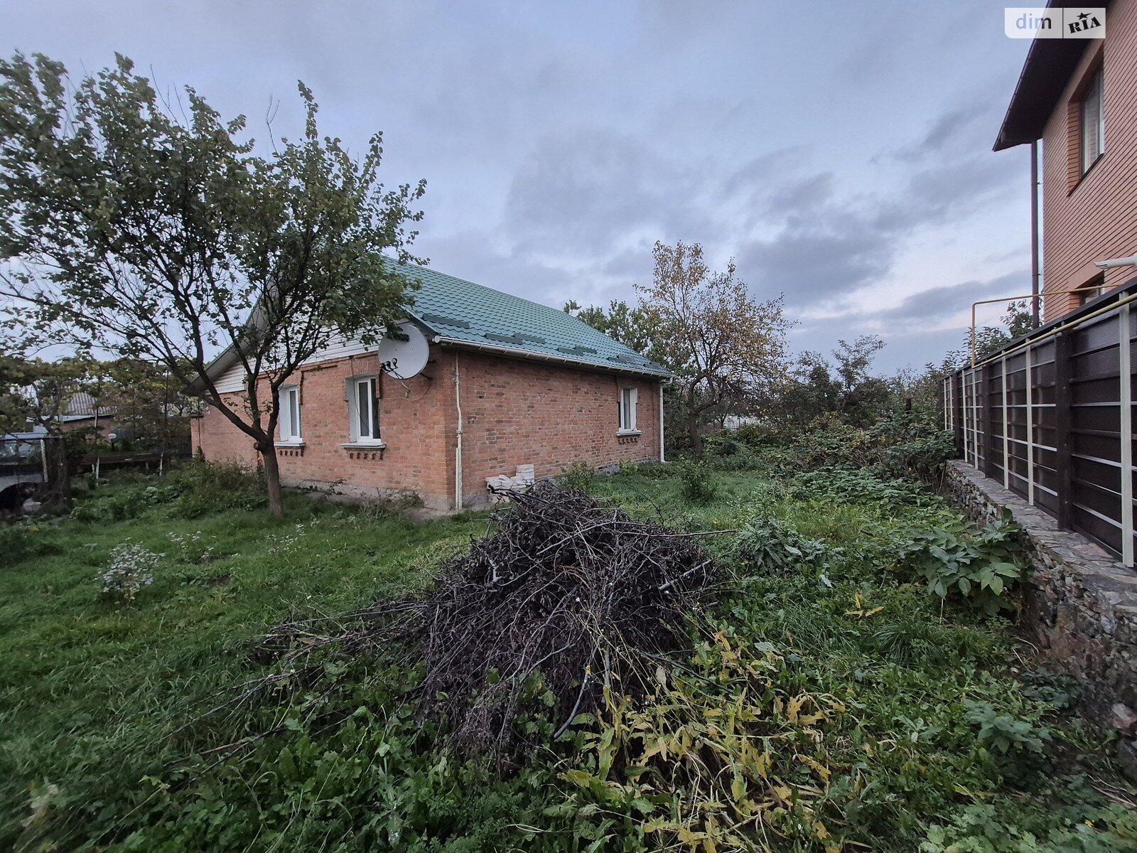 одноповерховий будинок з верандою, 80 кв. м, кирпич. Продаж в Вінниці, район Старе місто фото 1 одноповерховий будинок з верандою, 80 кв. м, кирпич. Продаж в Вінниці, район Старе місто фото 1