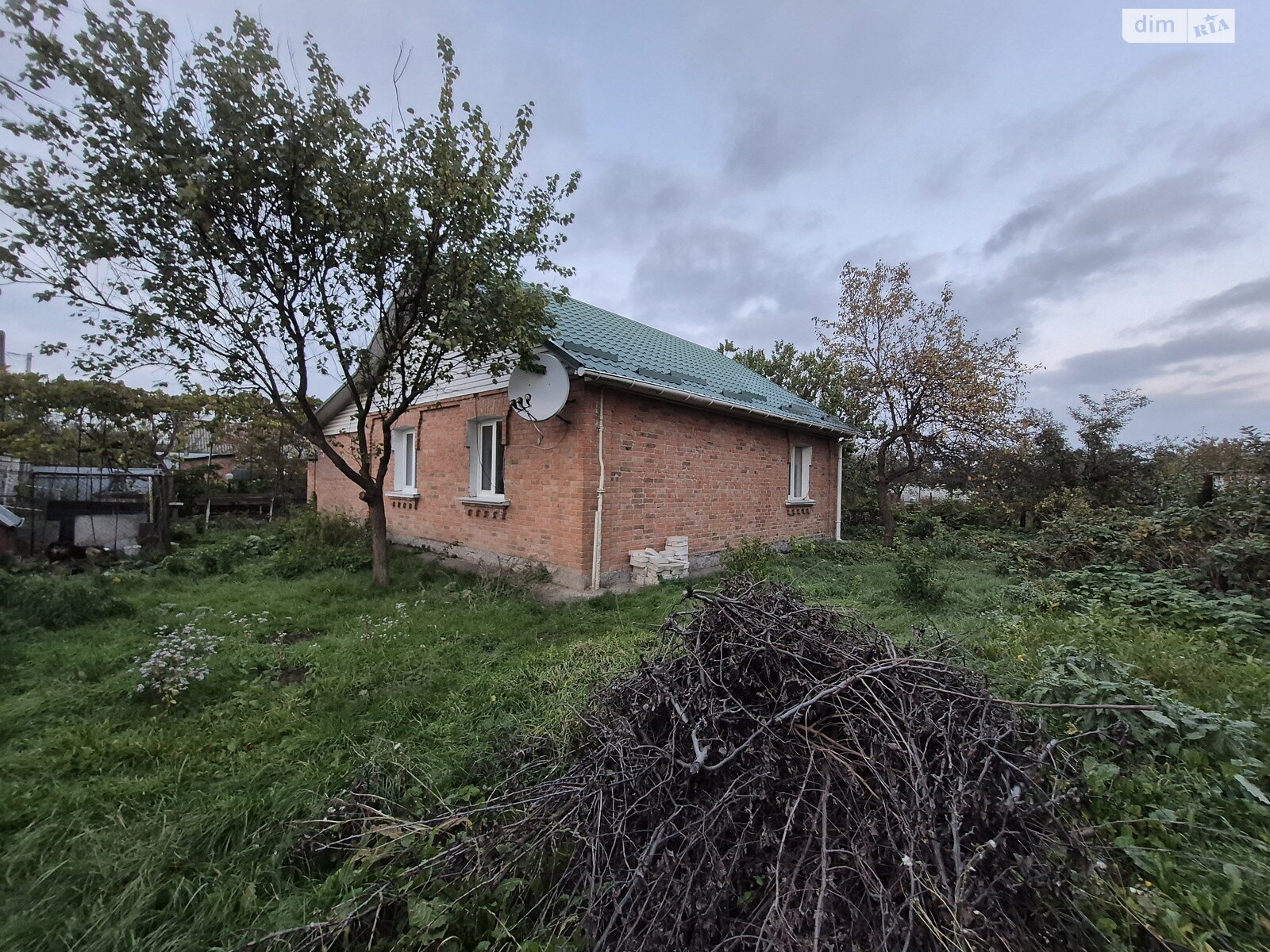 одноповерховий будинок з верандою, 80 кв. м, кирпич. Продаж в Вінниці, район Старе місто фото 1 одноповерховий будинок з верандою, 80 кв. м, кирпич. Продаж в Вінниці, район Старе місто фото 1