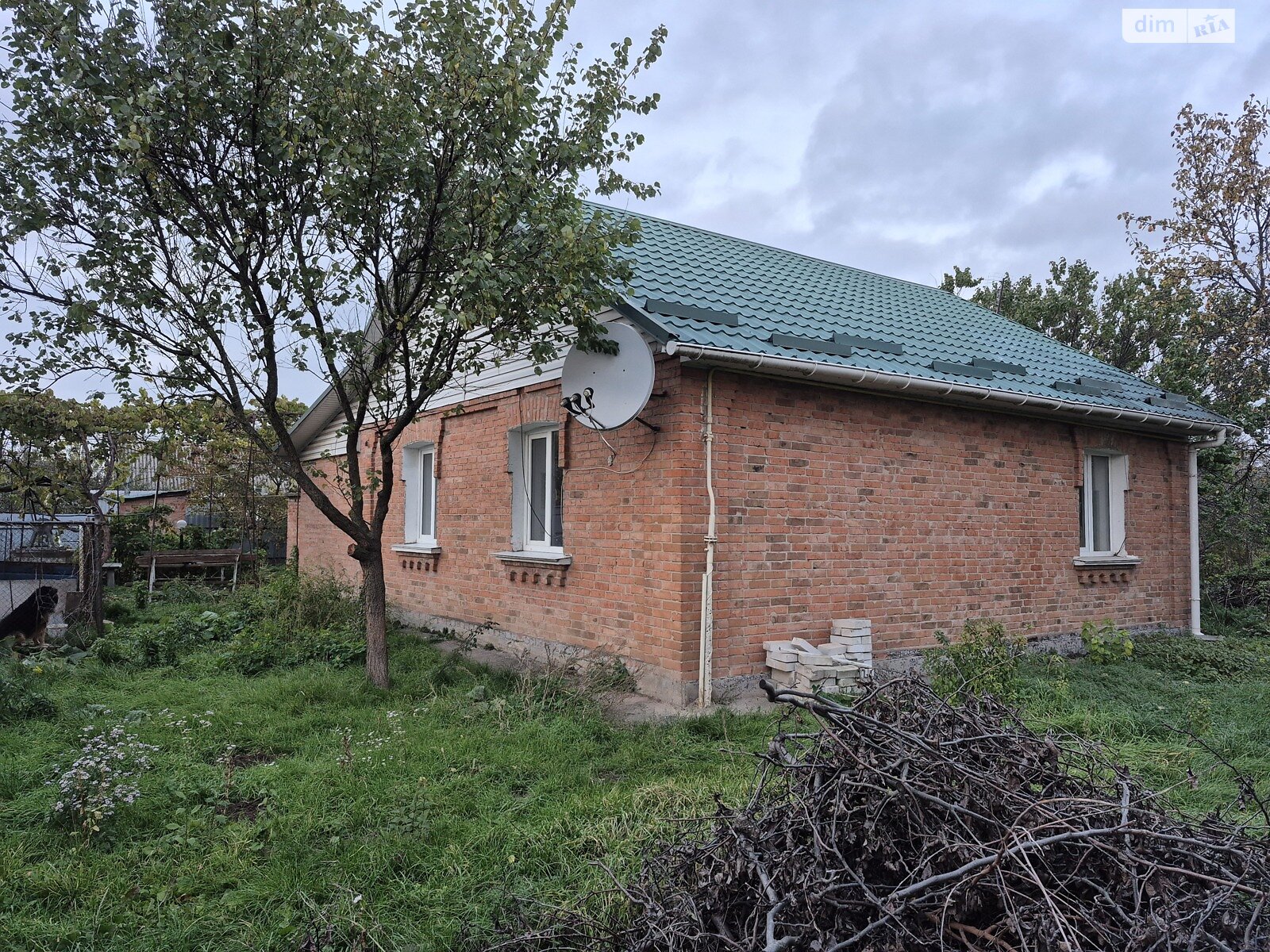 одноповерховий будинок з верандою, 80 кв. м, кирпич. Продаж в Вінниці, район Старе місто фото 1 одноповерховий будинок з верандою, 80 кв. м, кирпич. Продаж в Вінниці, район Старе місто фото 1