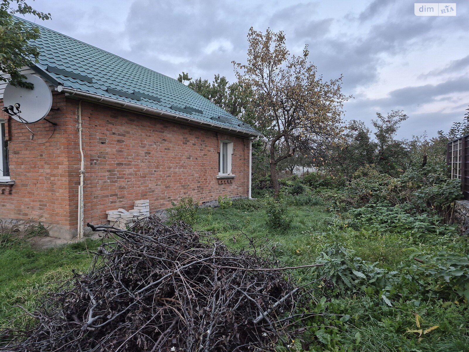 одноповерховий будинок з верандою, 80 кв. м, кирпич. Продаж в Вінниці, район Старе місто фото 1 одноповерховий будинок з верандою, 80 кв. м, кирпич. Продаж в Вінниці, район Старе місто фото 1