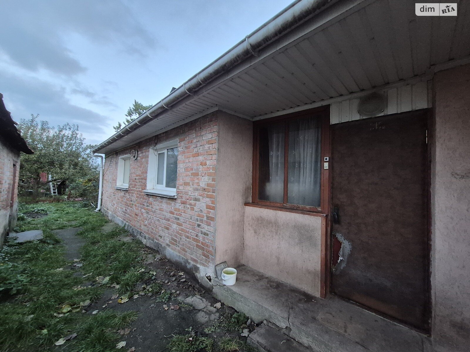 одноповерховий будинок з верандою, 80 кв. м, кирпич. Продаж в Вінниці, район Старе місто фото 1 одноповерховий будинок з верандою, 80 кв. м, кирпич. Продаж в Вінниці, район Старе місто фото 1