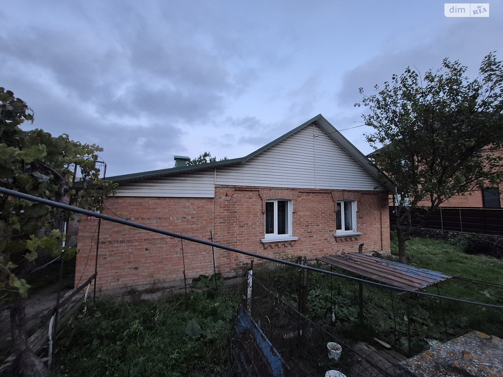 одноповерховий будинок з верандою, 80 кв. м, кирпич. Продаж в Вінниці, район Старе місто фото 1 одноповерховий будинок з верандою, 80 кв. м, кирпич. Продаж в Вінниці, район Старе місто фото 1