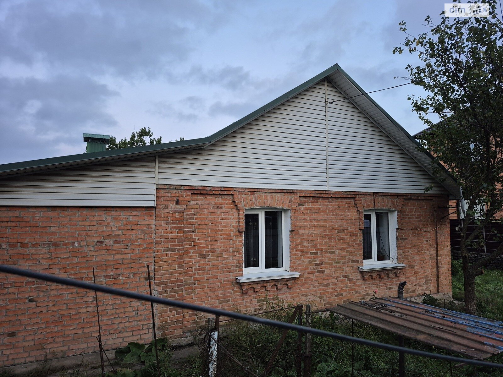 одноповерховий будинок з верандою, 80 кв. м, кирпич. Продаж в Вінниці, район Старе місто фото 1 одноповерховий будинок з верандою, 80 кв. м, кирпич. Продаж в Вінниці, район Старе місто фото 1