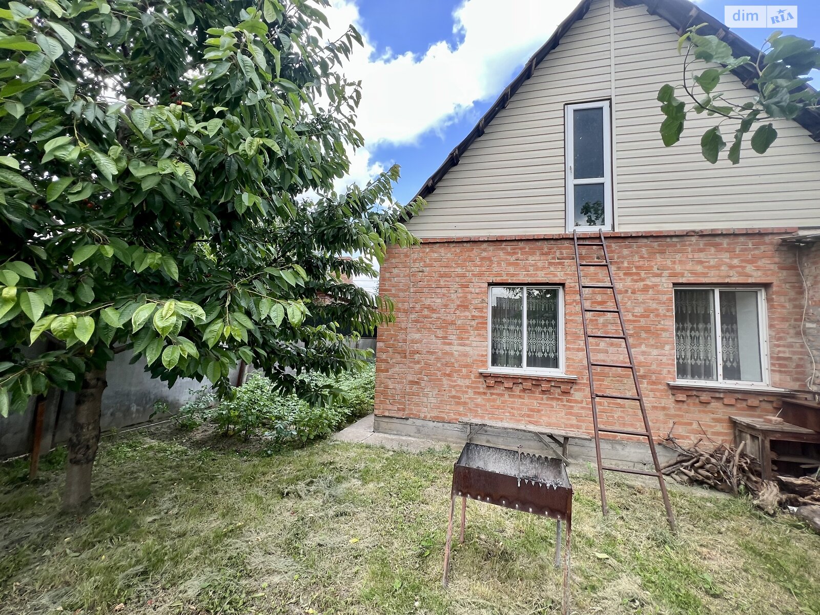 двоповерховий будинок з верандою, 120 кв. м, цегла. Продаж в Вінниці, район Старе місто фото 1