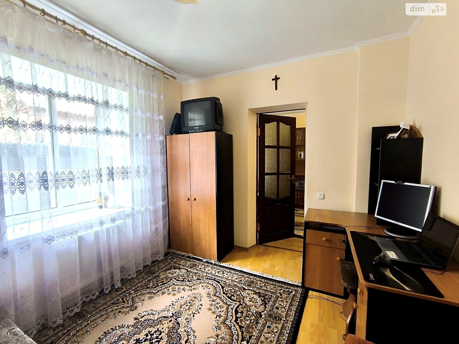 двоповерховий будинок з верандою, 120 кв. м, цегла. Продаж в Вінниці, район Старе місто фото 1