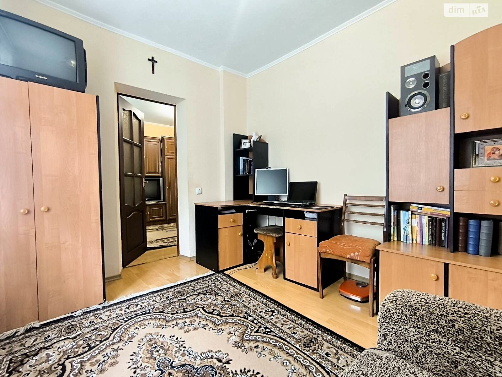 двоповерховий будинок з верандою, 120 кв. м, цегла. Продаж в Вінниці, район Старе місто фото 1