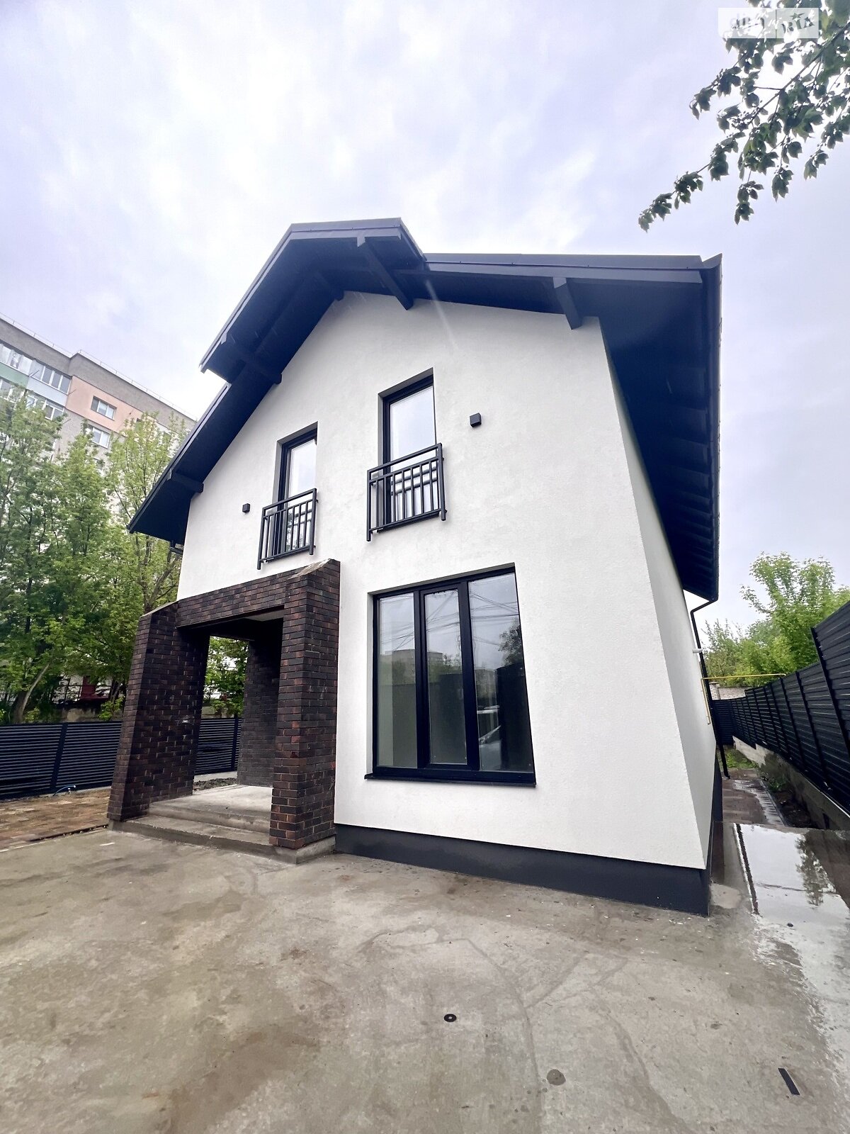 двухэтажный дом, 135 кв. м, кирпич. Продажа в Виннице район Старый город фото 1 двухэтажный дом, 135 кв. м, кирпич. Продажа в Виннице район Старый город фото 1
