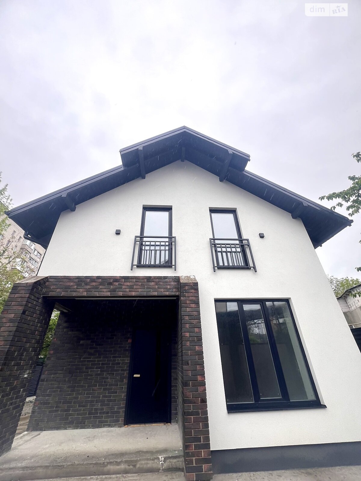 двухэтажный дом, 135 кв. м, кирпич. Продажа в Виннице район Старый город фото 1 двухэтажный дом, 135 кв. м, кирпич. Продажа в Виннице район Старый город фото 1